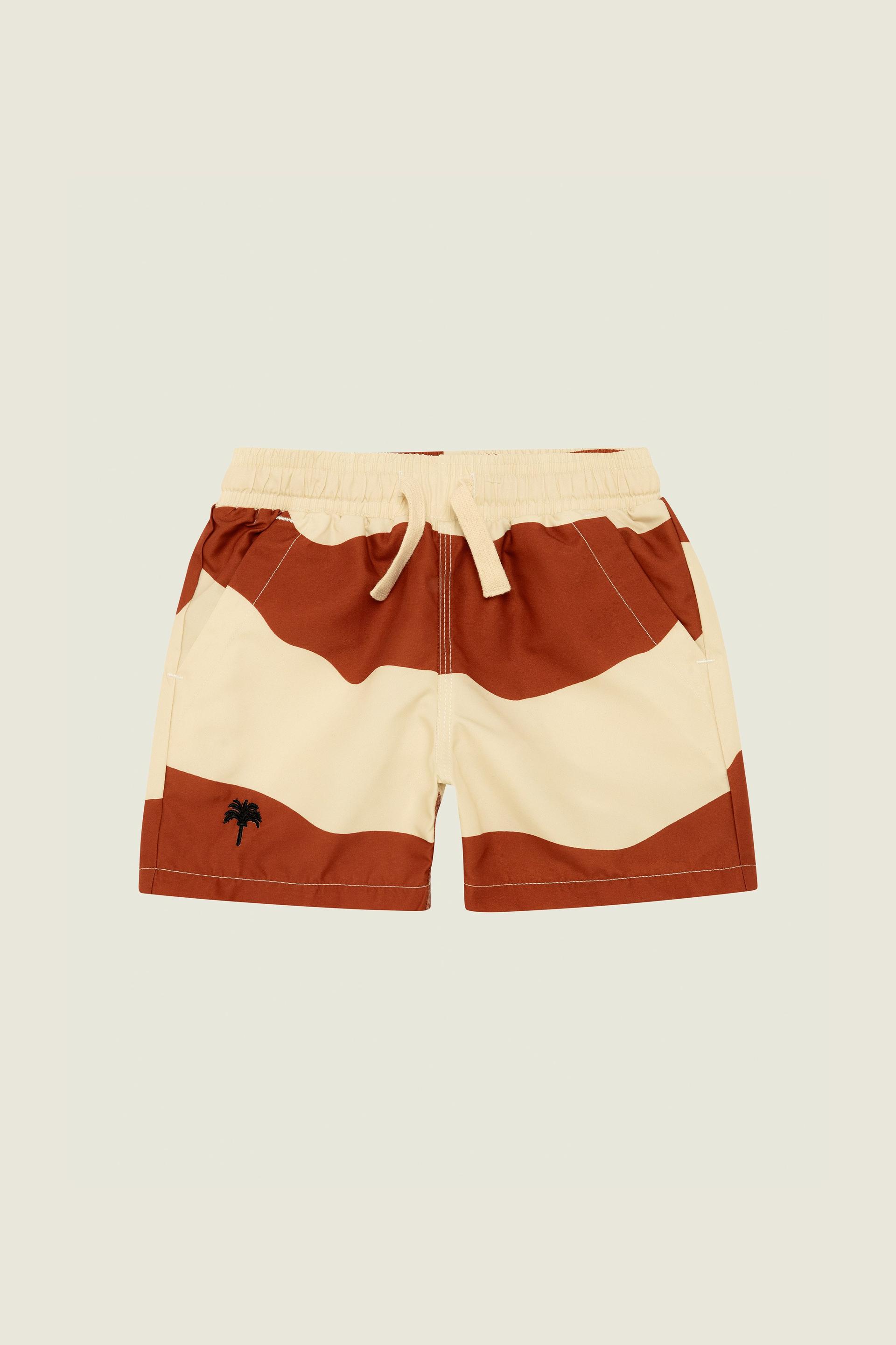 Kids Amber Dune Swim Shorts