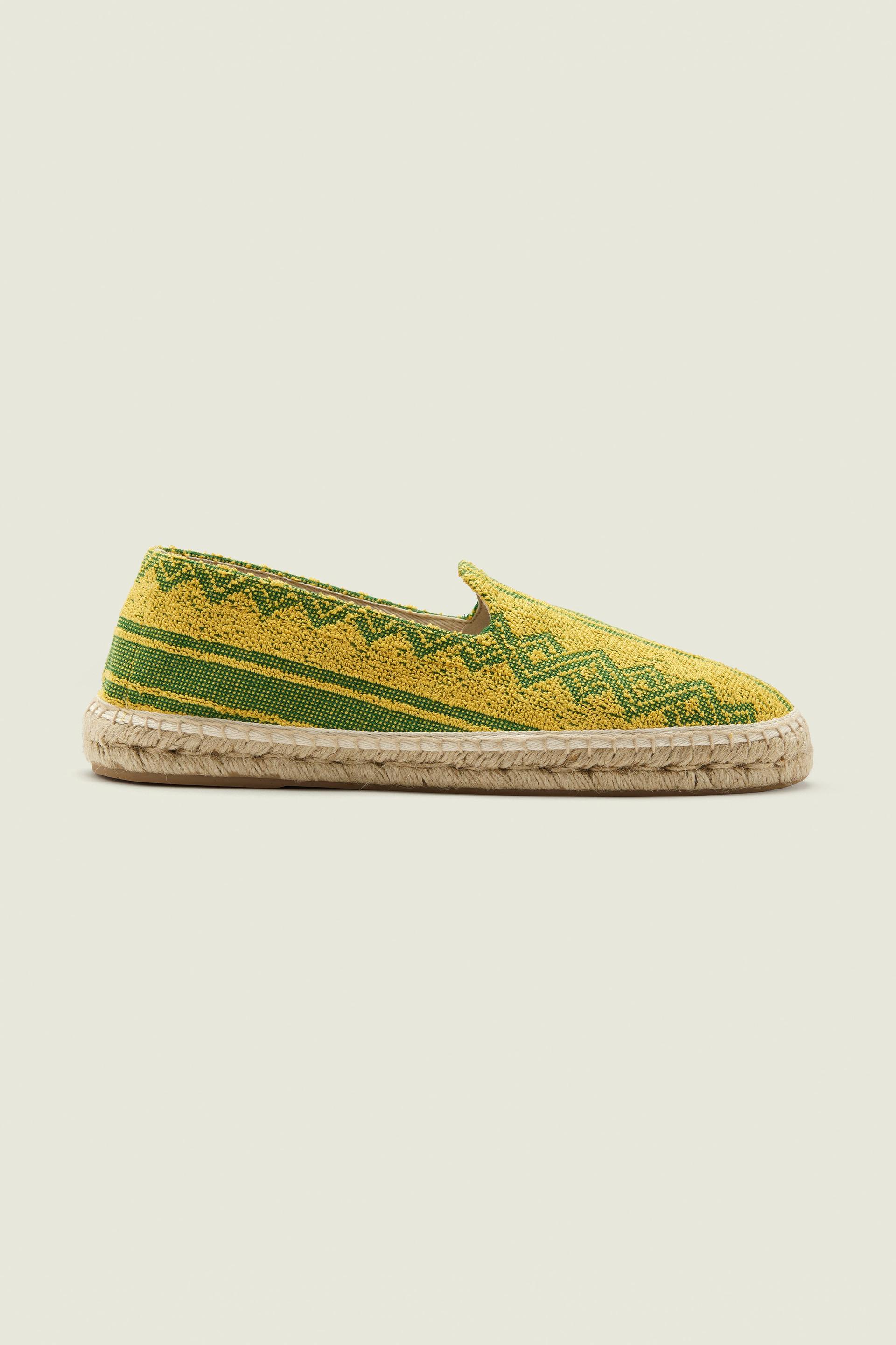 Cali Terry Espadrilles