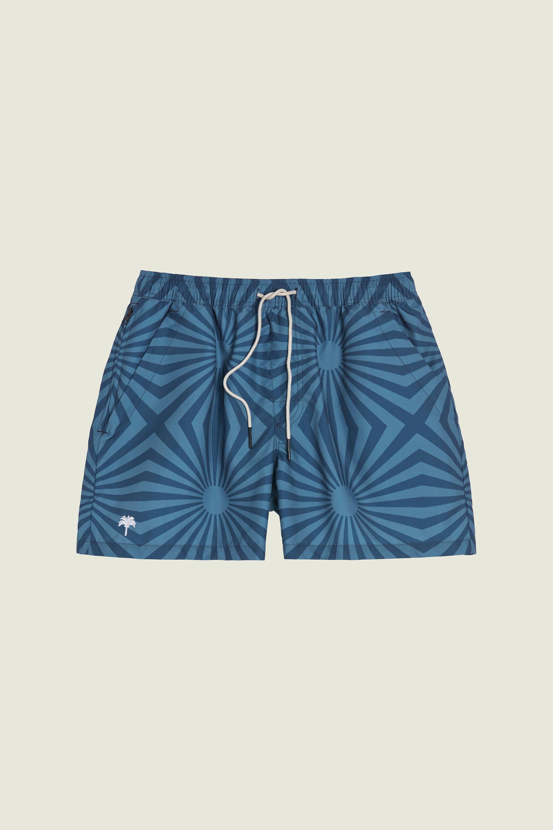 Costal Cortado Swim Shorts