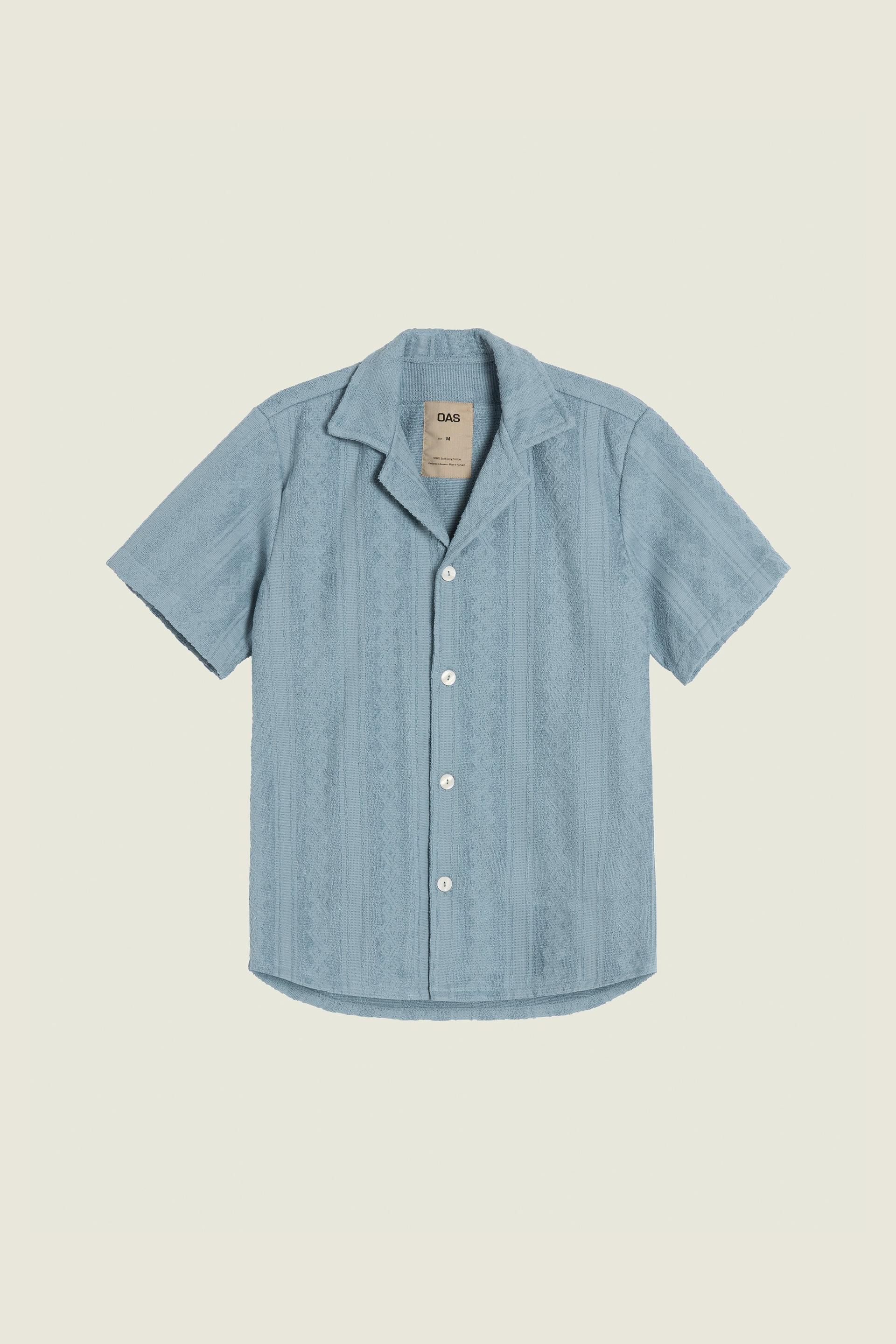 Ancora Cuba Terry Shirt