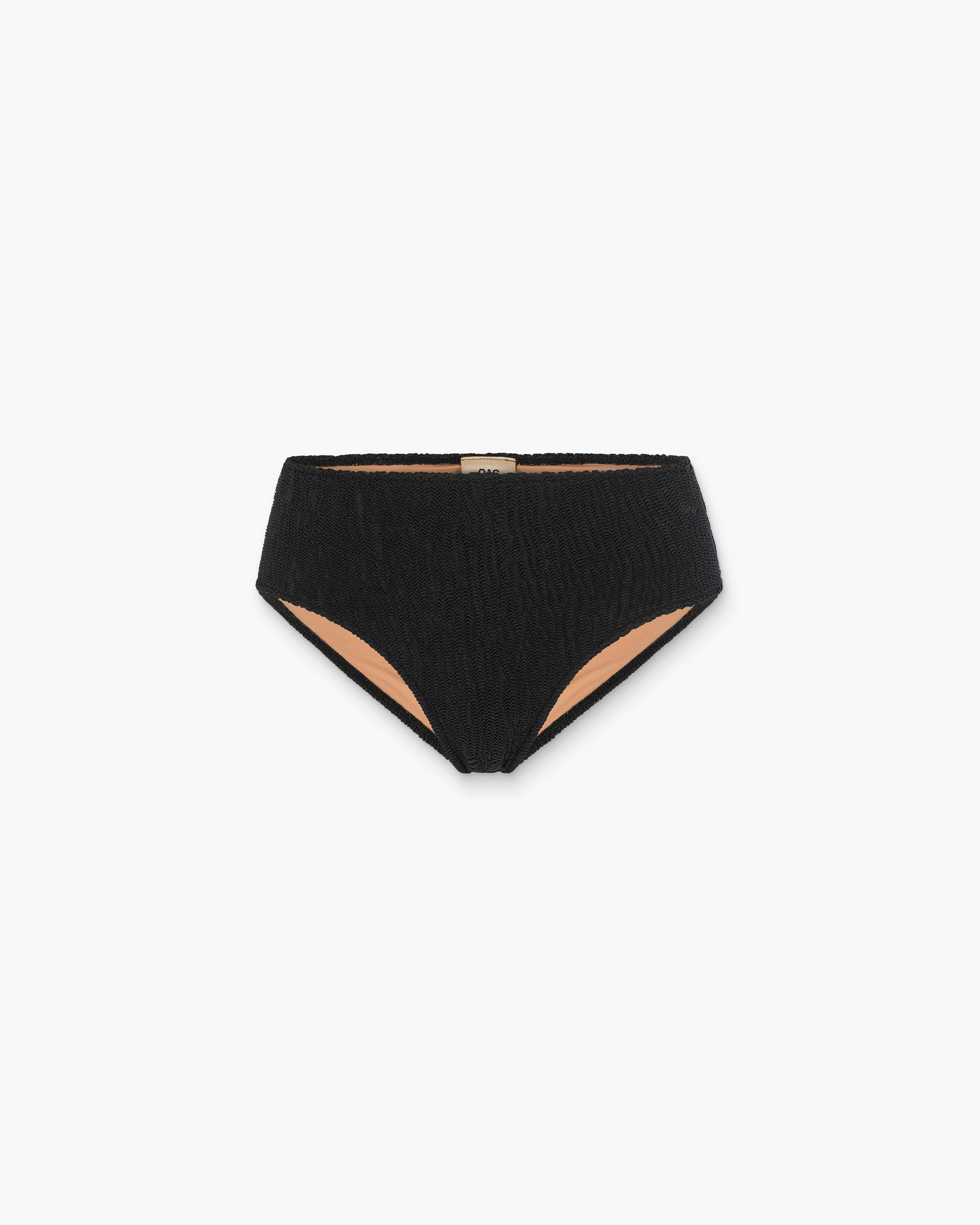 Nero Riva Bikini Bottom