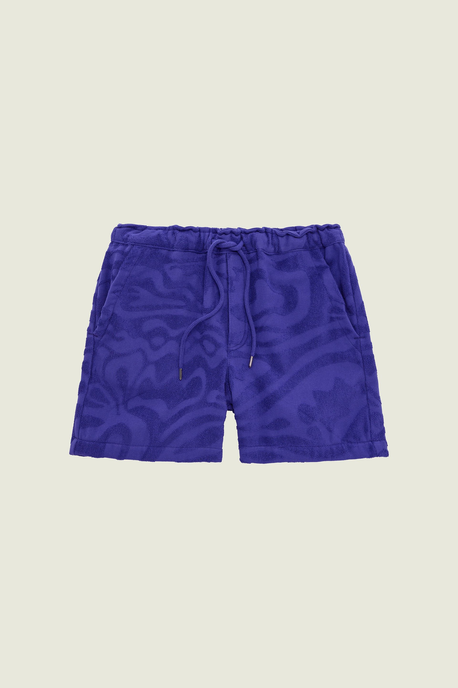Rapture Terry Shorts