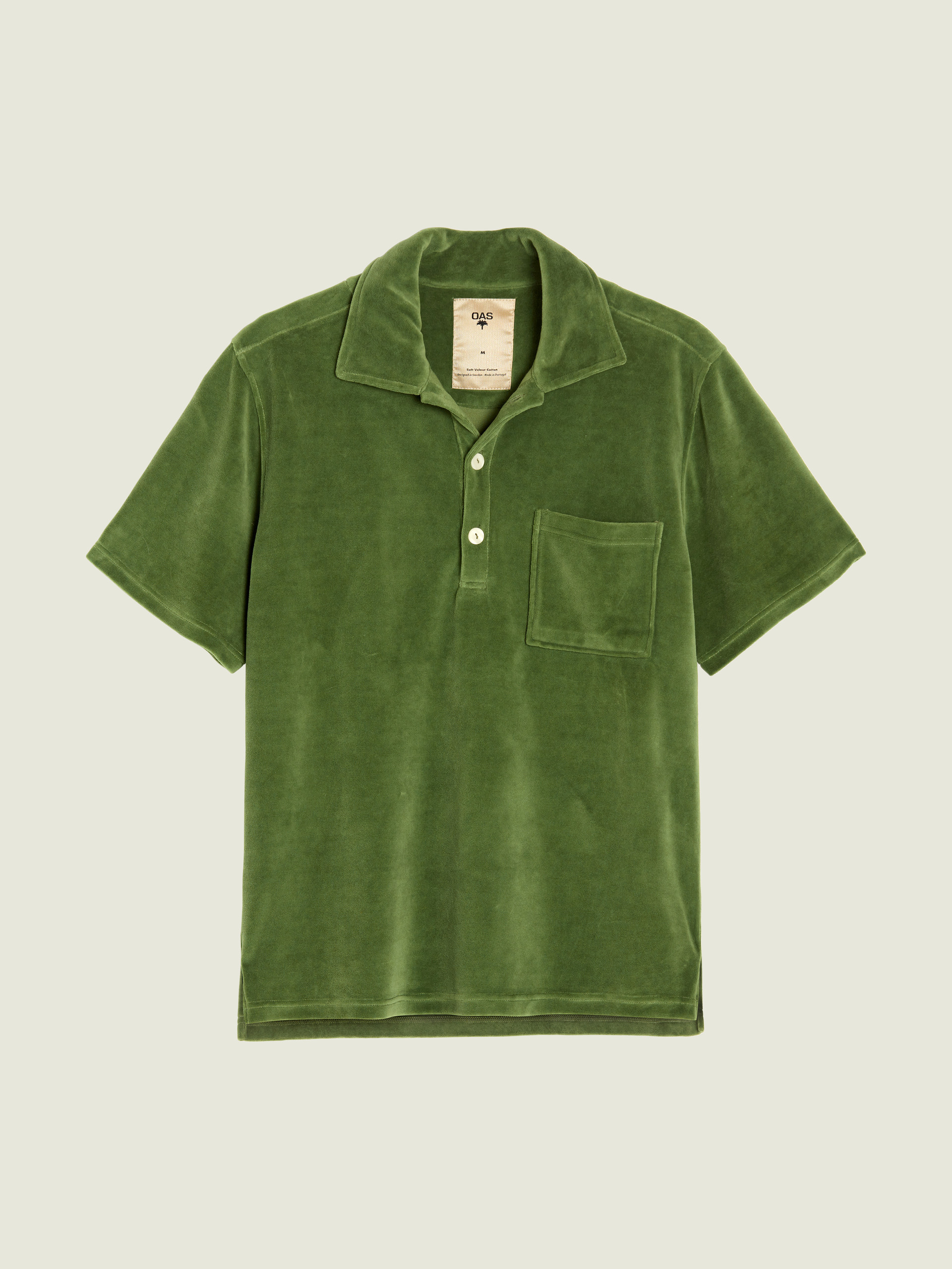Penny Green Girona Velour Shirt
