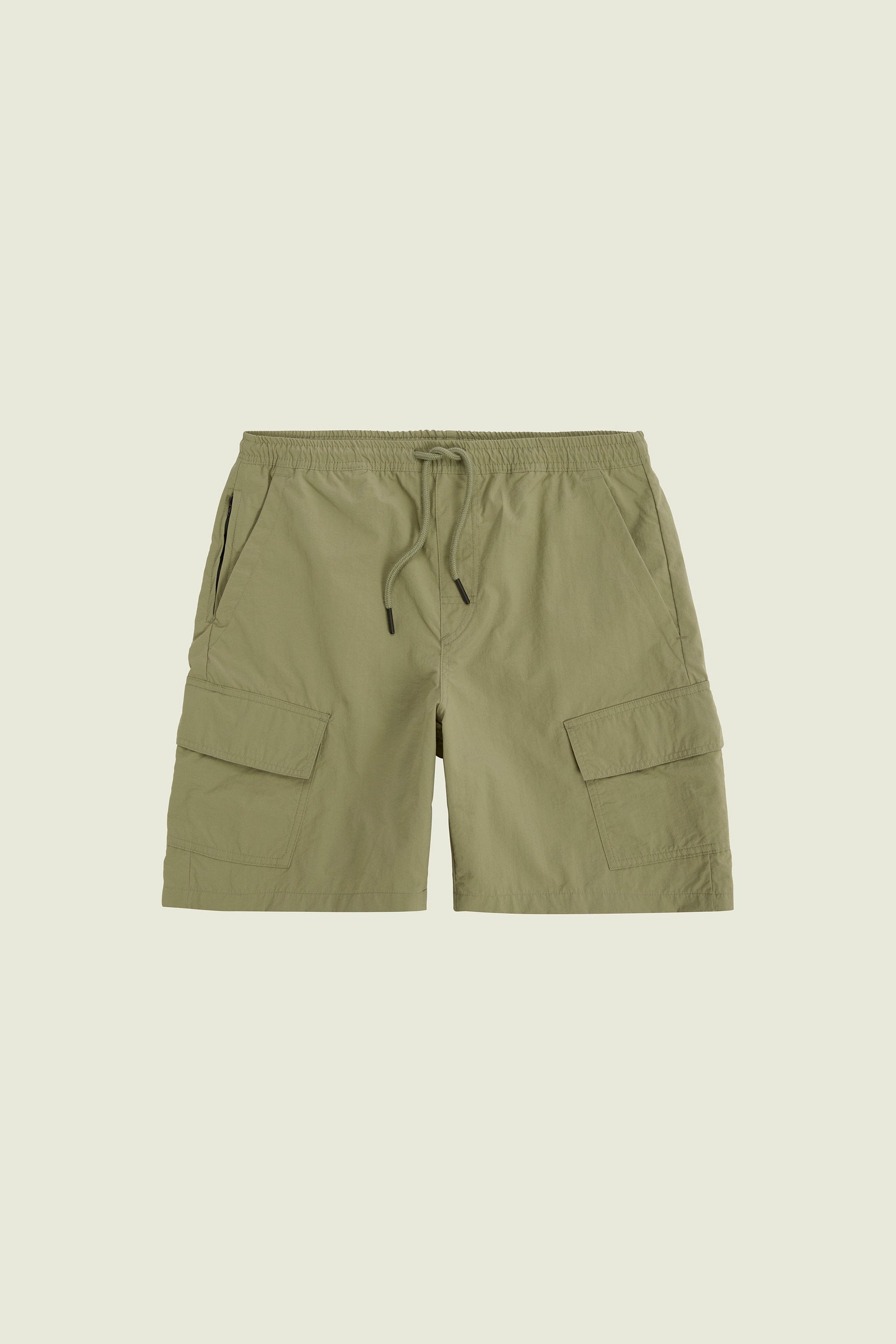 Quest Cargo Nylon Shorts