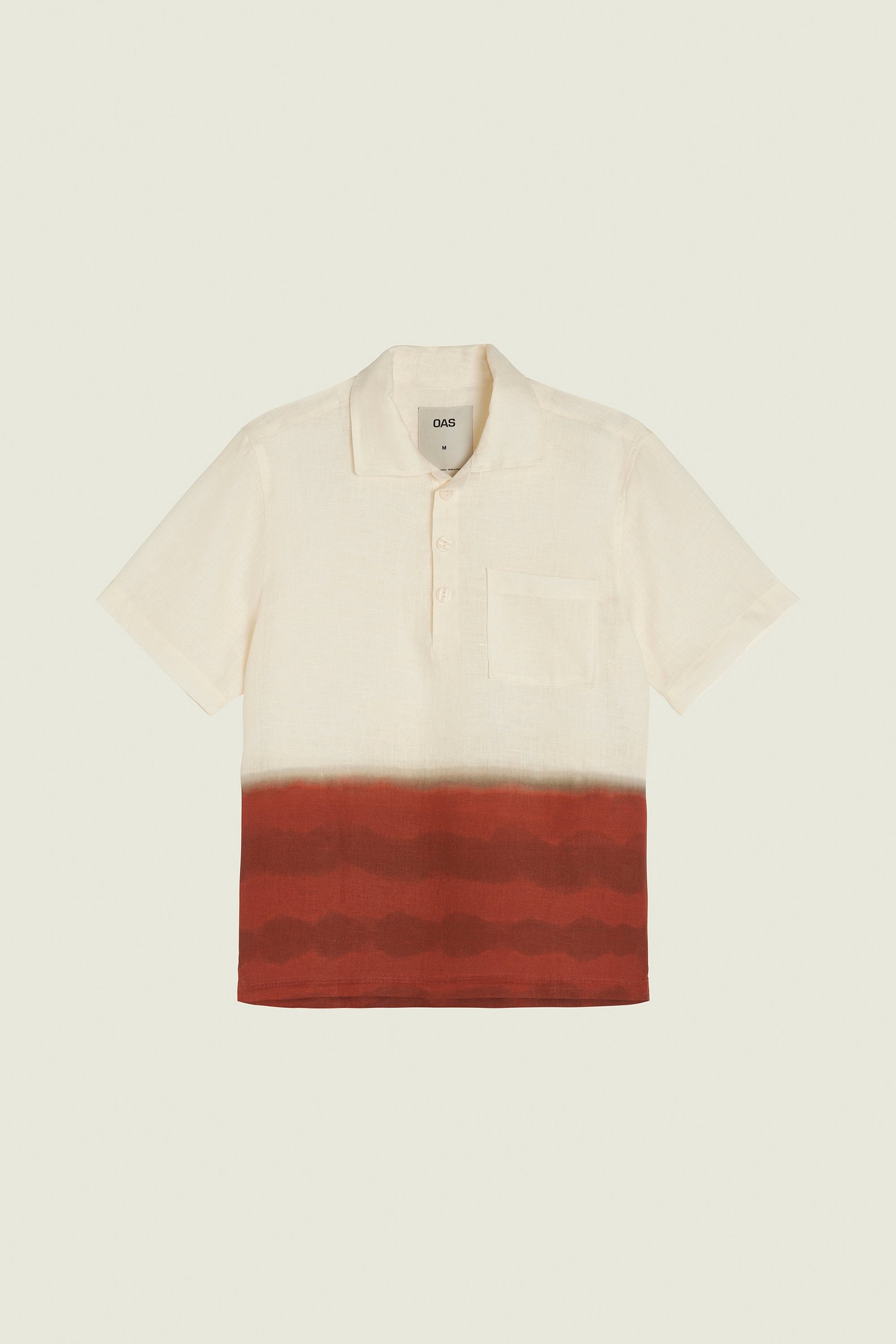 Vista Girona Linen Shirt