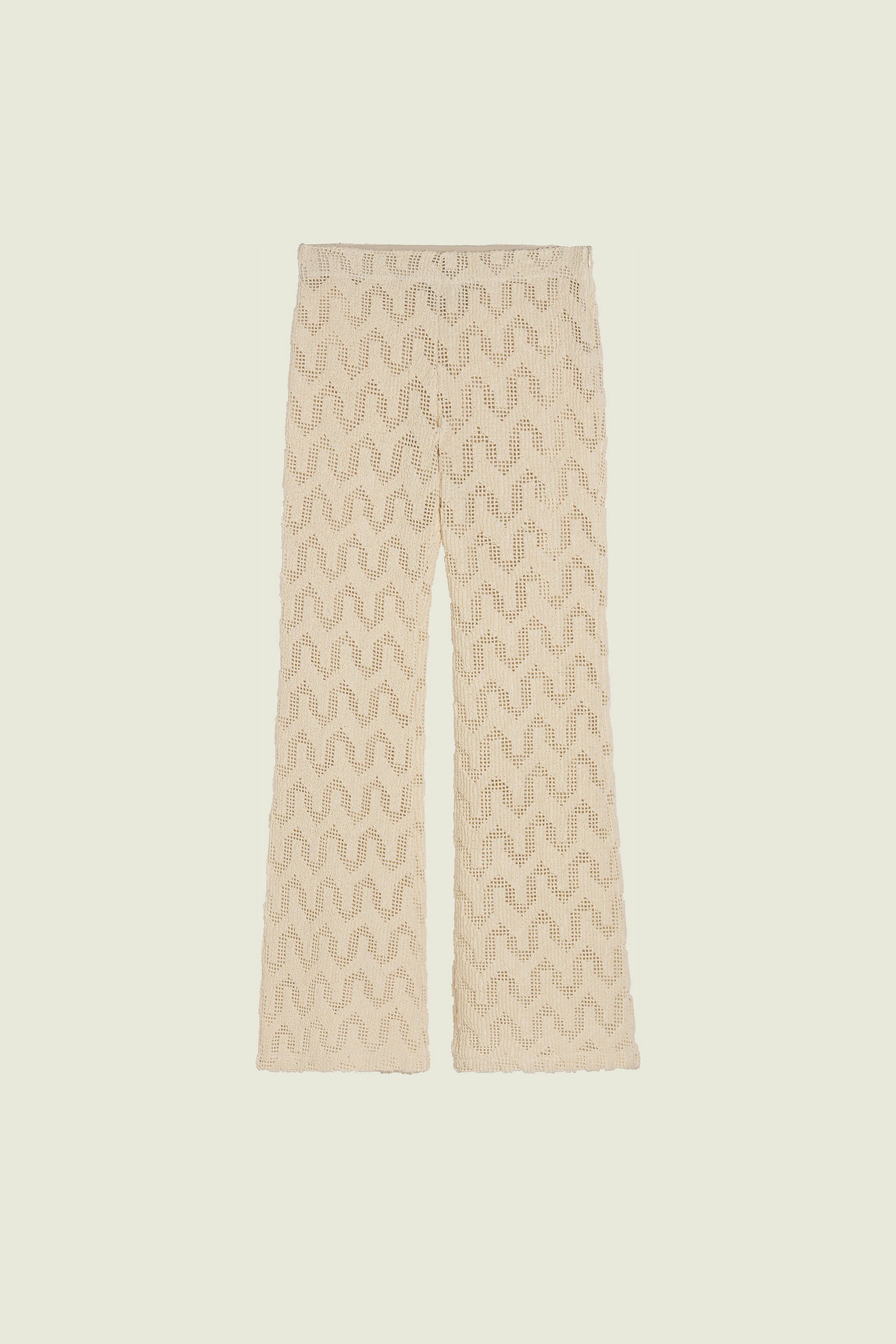 Atlas Singo Crochet Trousers