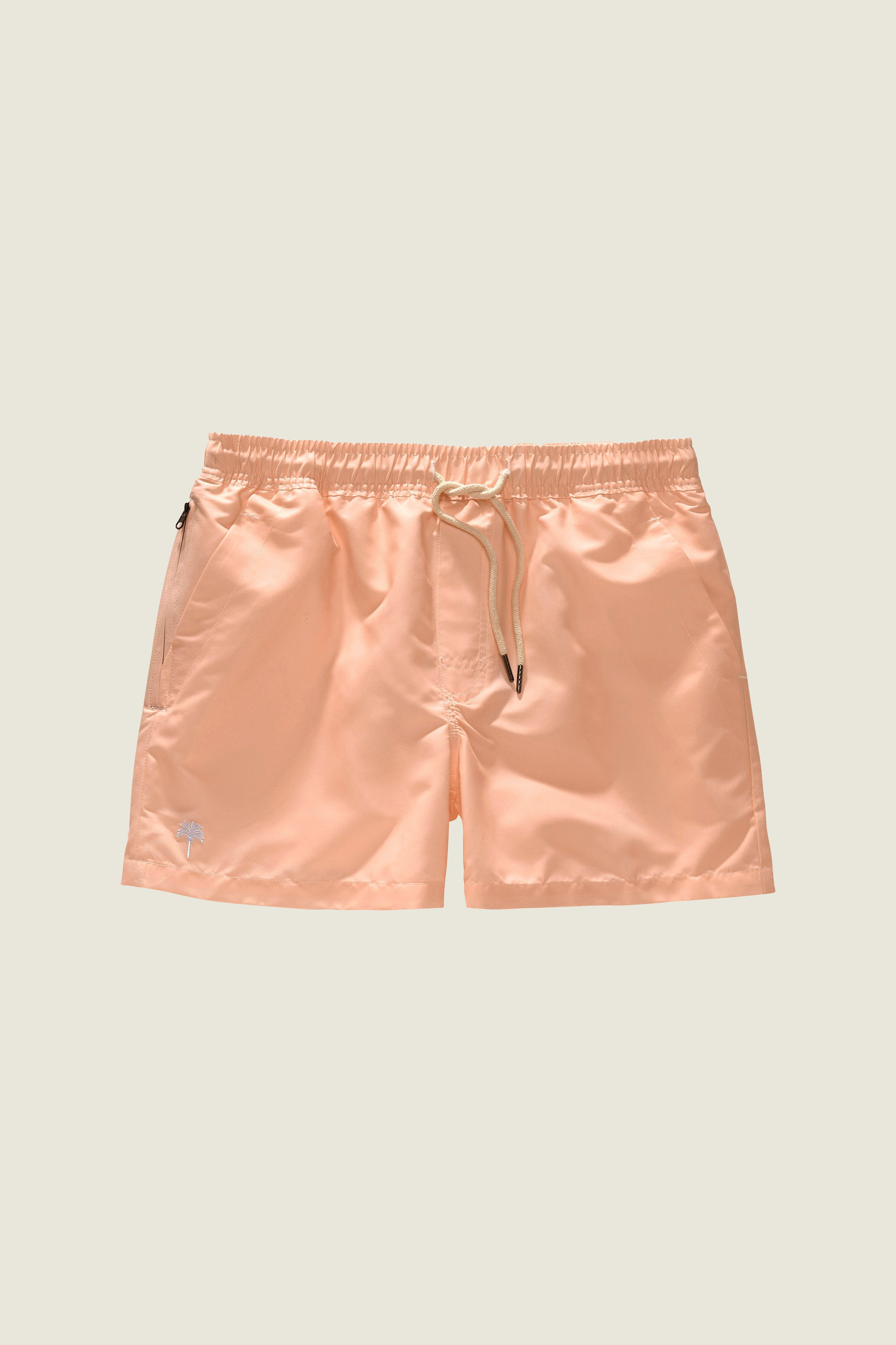 Peach Swim Shorts