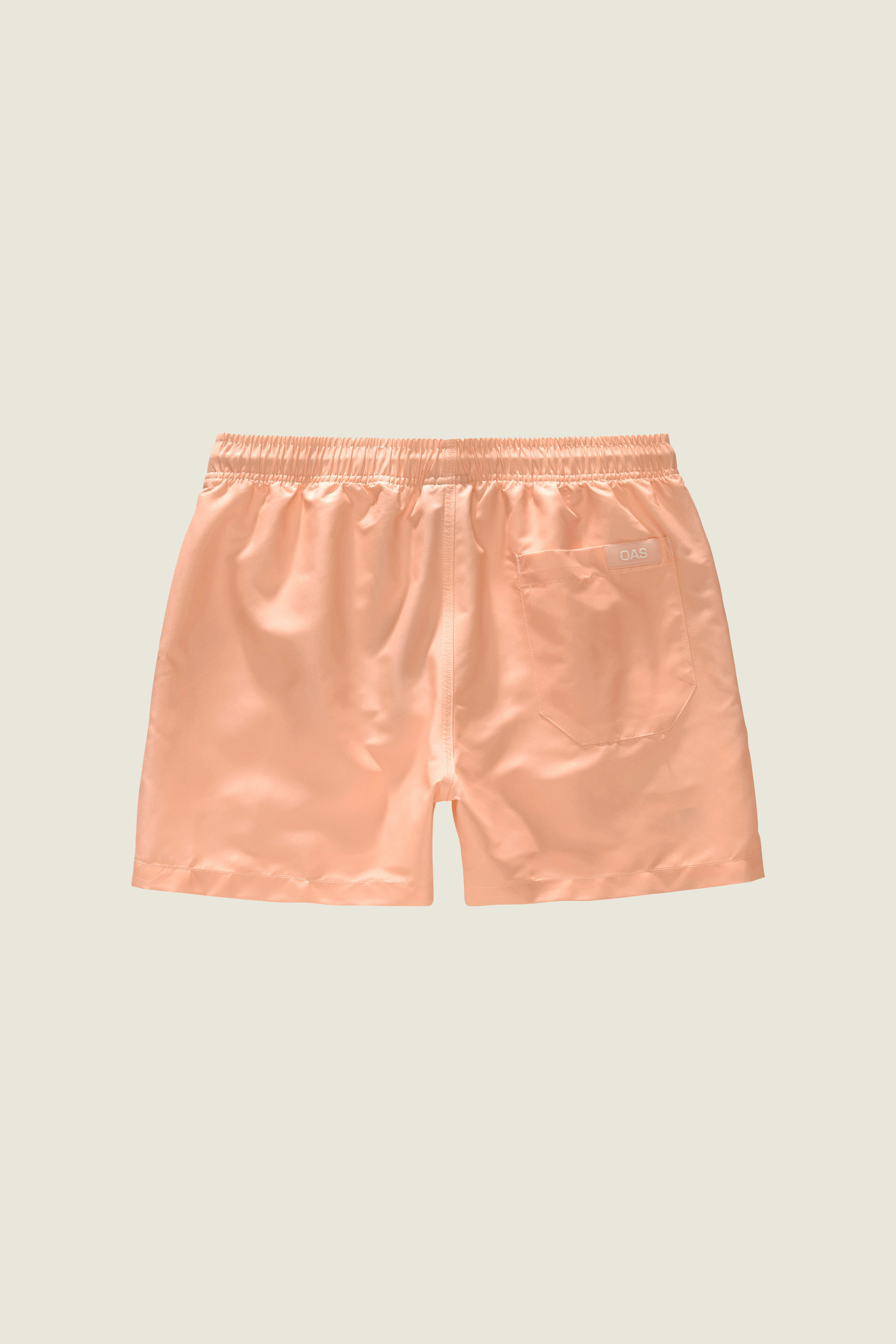 OAS Bohemia Swim Shorts Brown