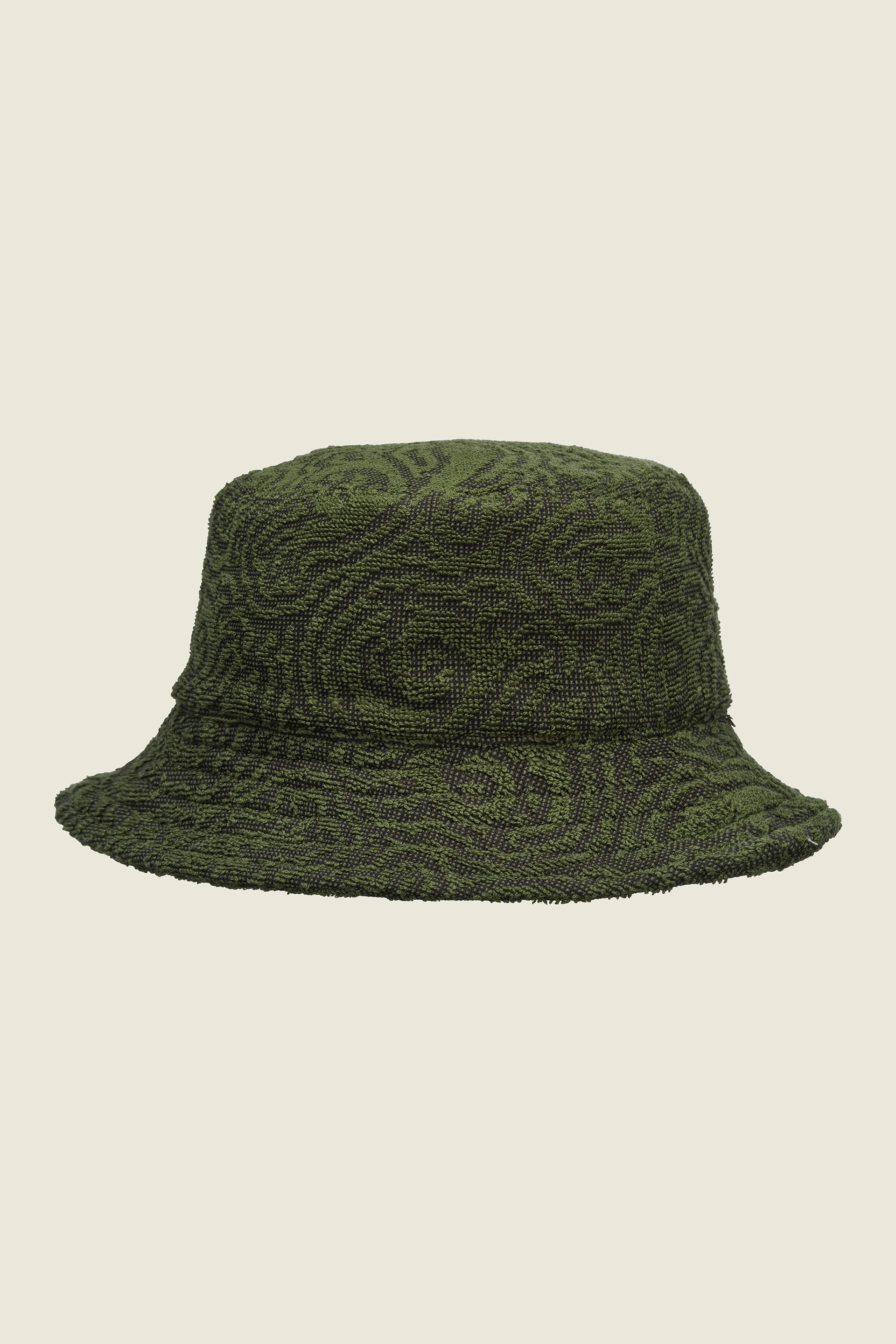 Squiggle Bucket Hat