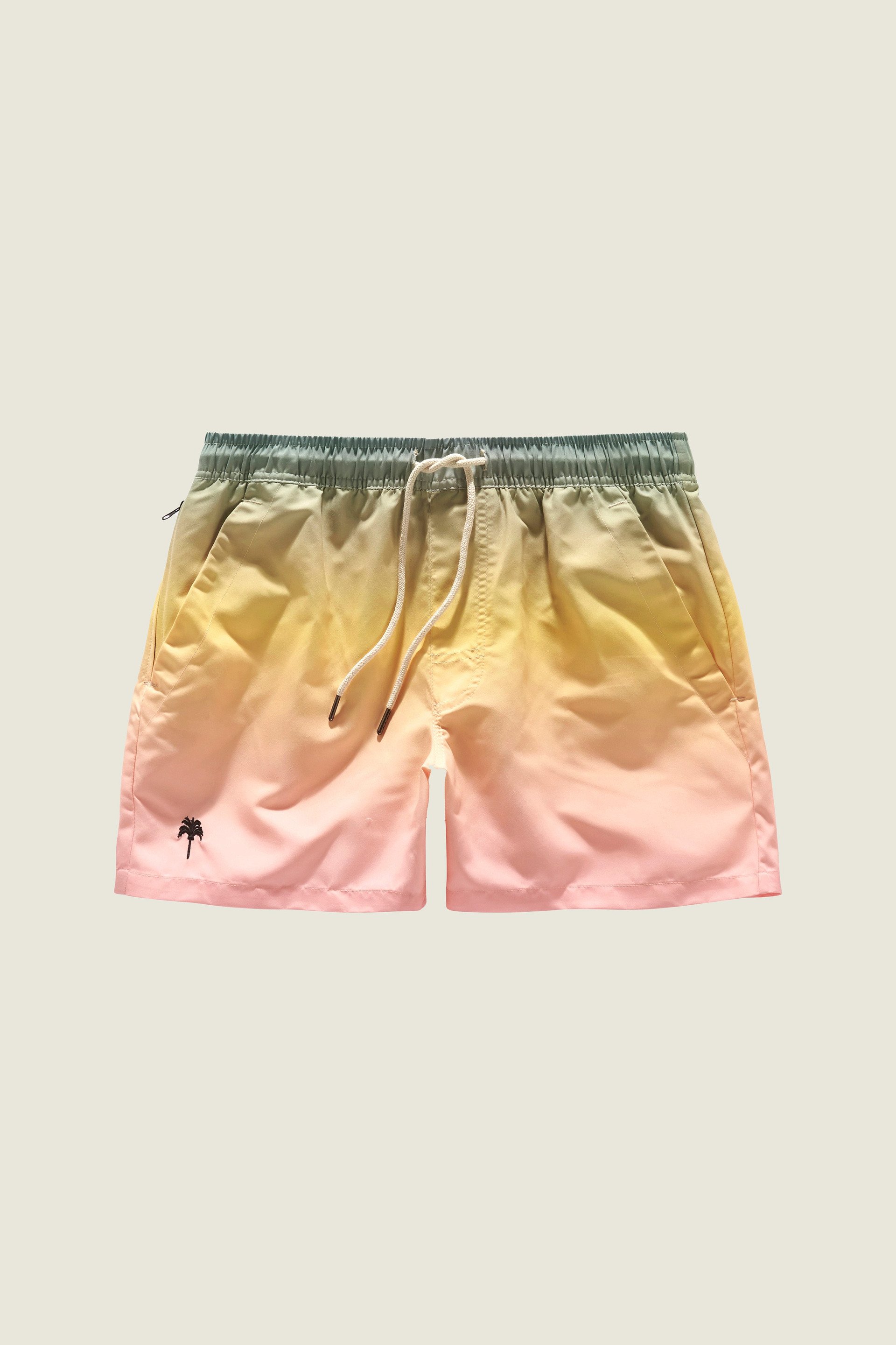 Pink Grade Swim Shorts