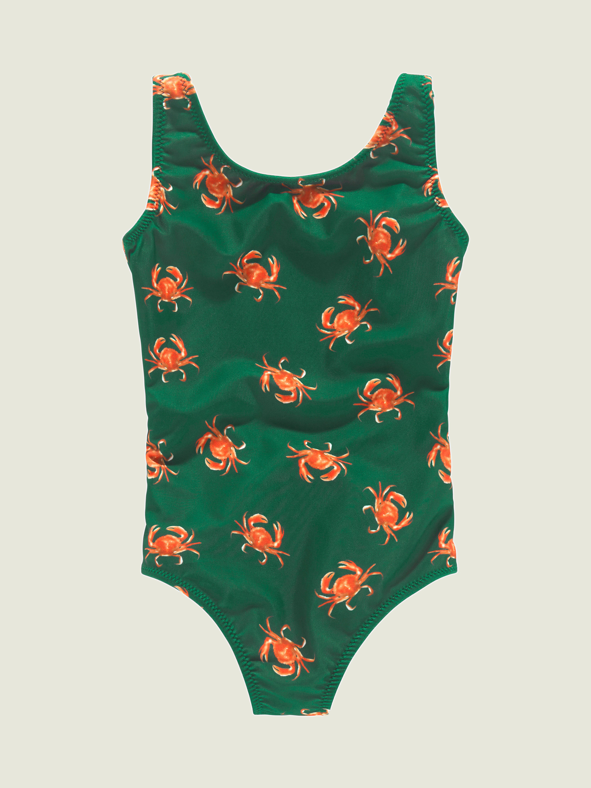 Kids Oh Crab Bathing Suit