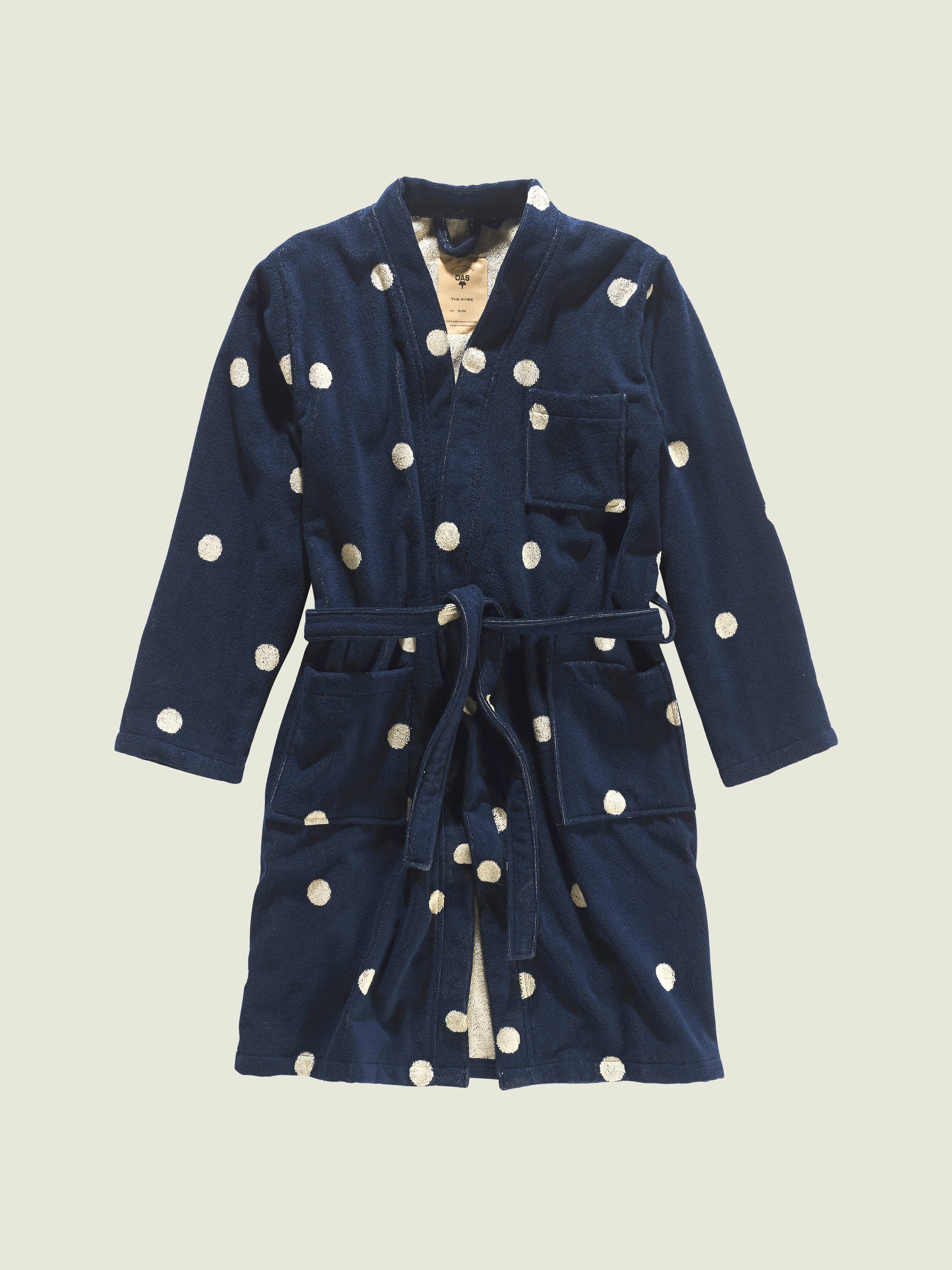 Dotty robe
