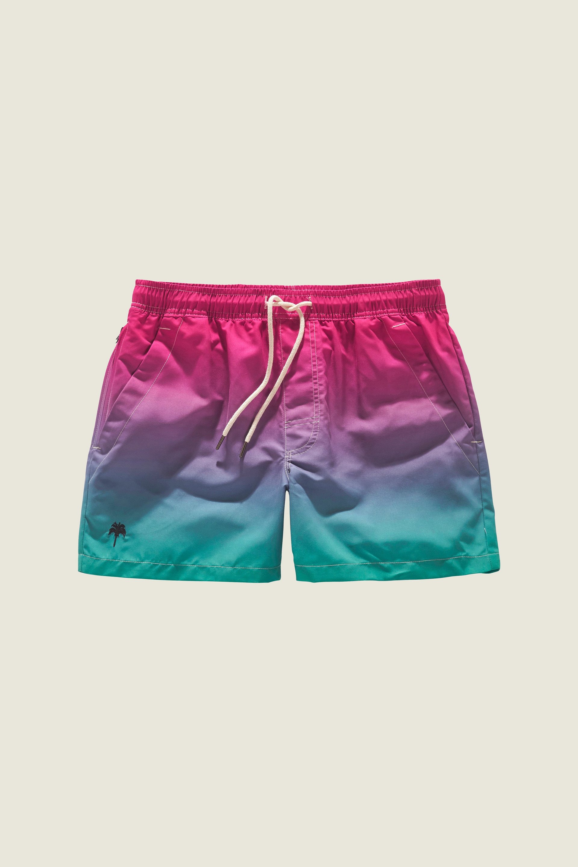 Purple Grade Swim Shorts