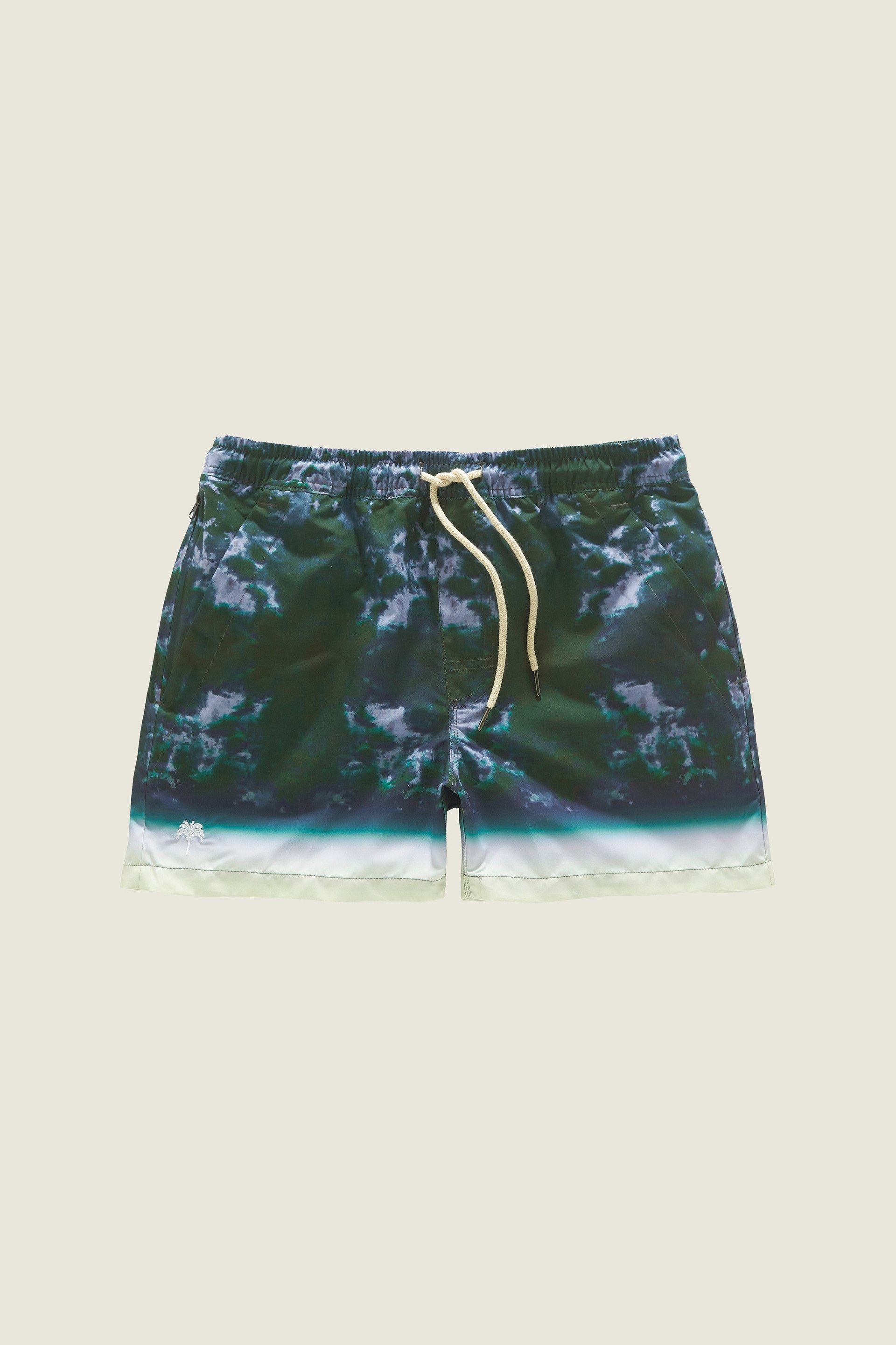 Dark Haze Swim Shorts