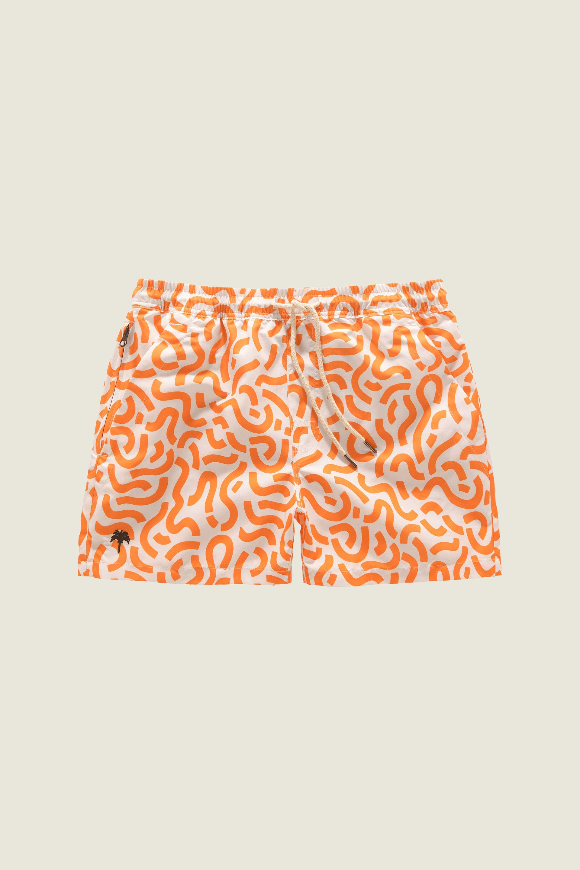 Doodle Swim Shorts