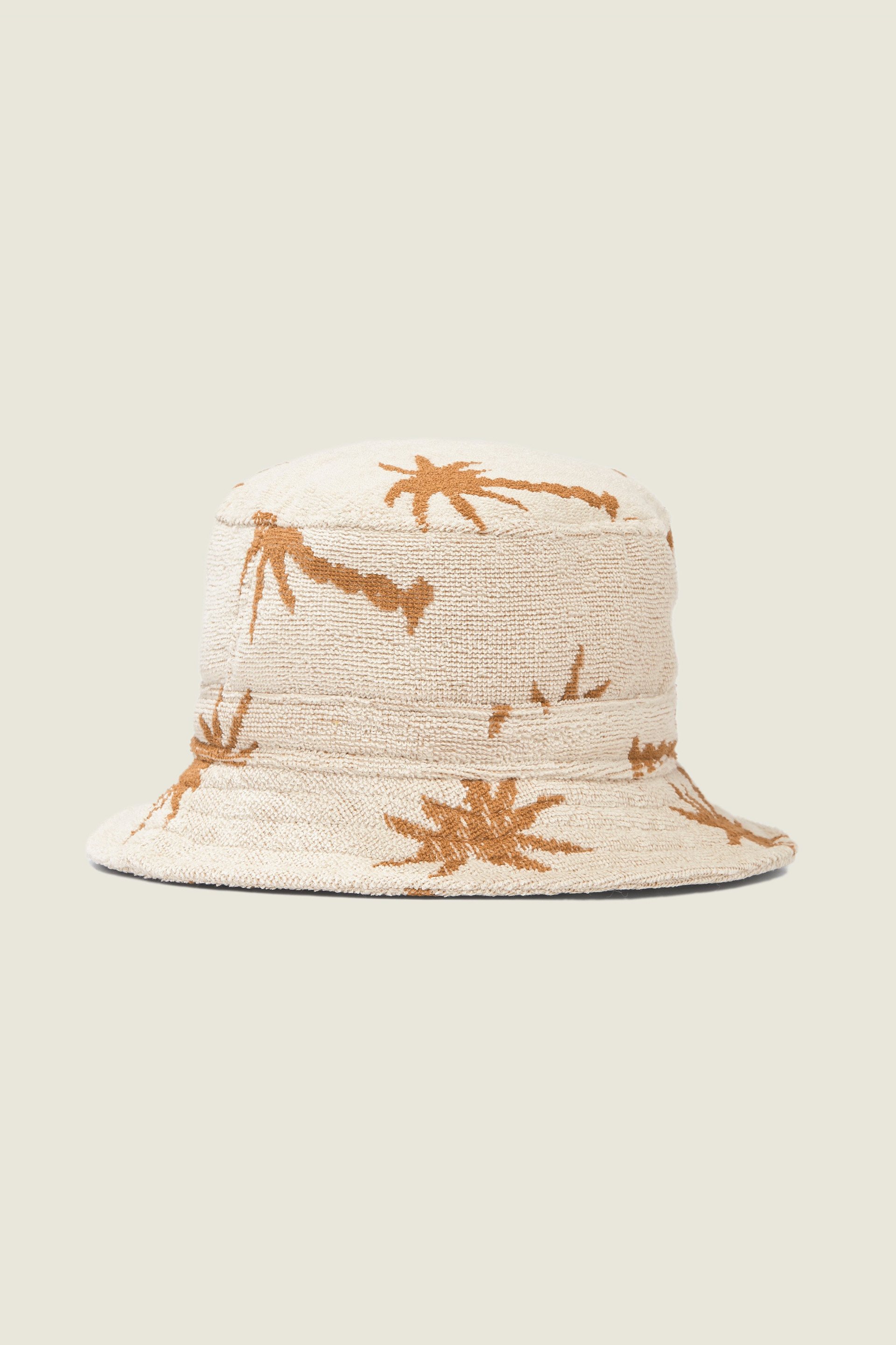 Palmy Bucket Hat