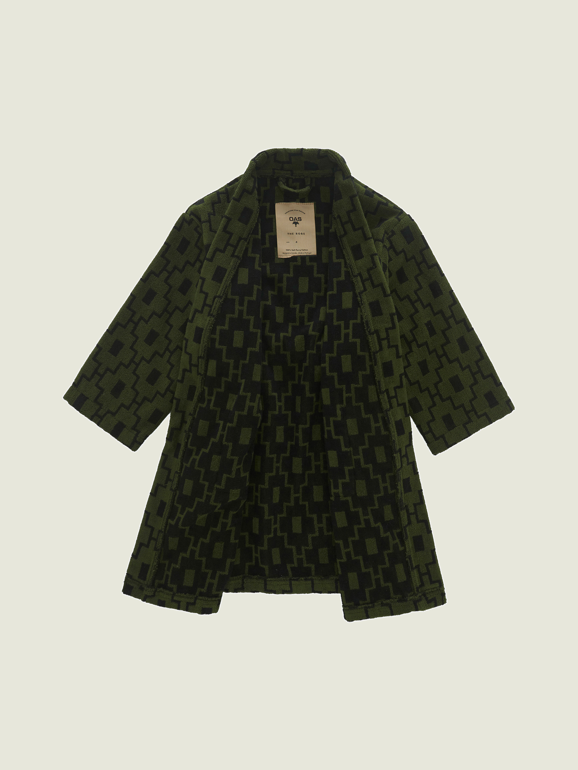 Kids Machu Pichu Robe