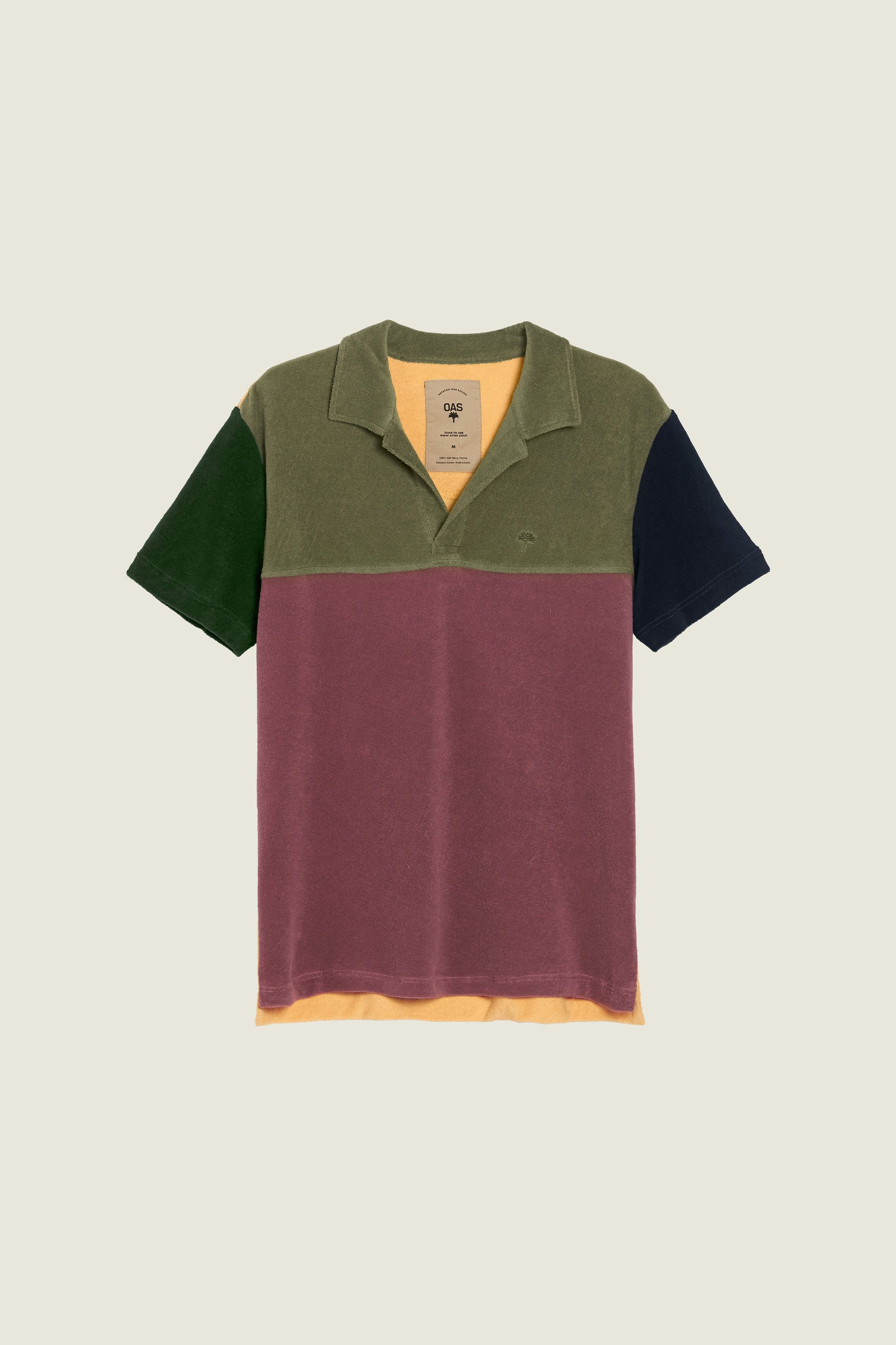 Field Polo-Shirt Frottee