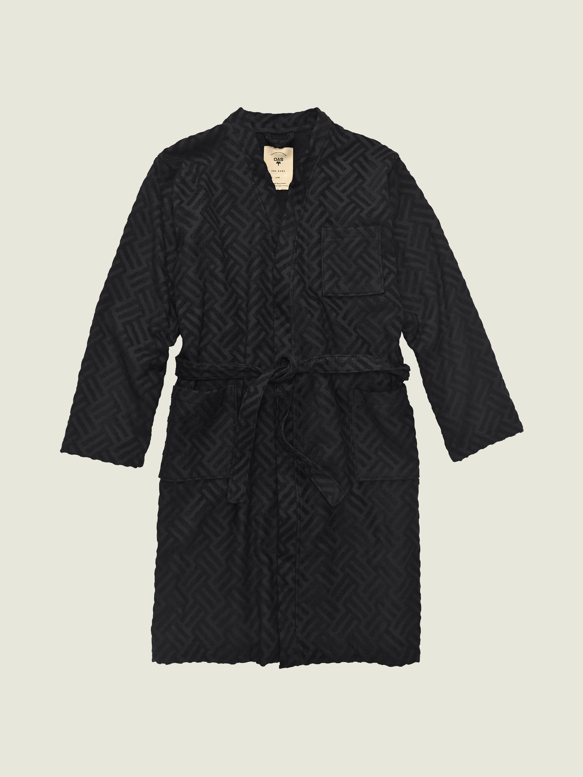 Black Crossroad Robe