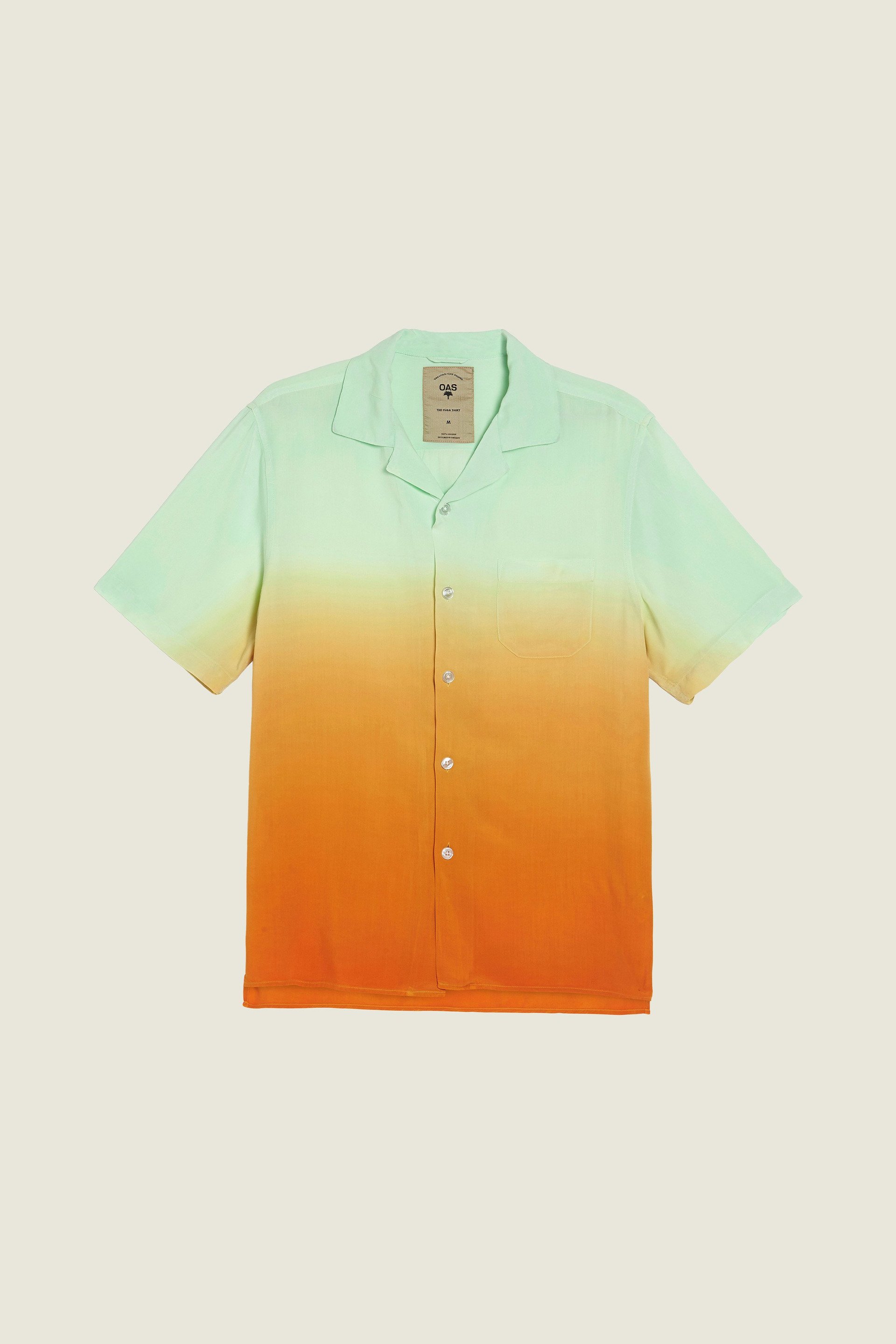 Sunset Grade Viskos-skjorta