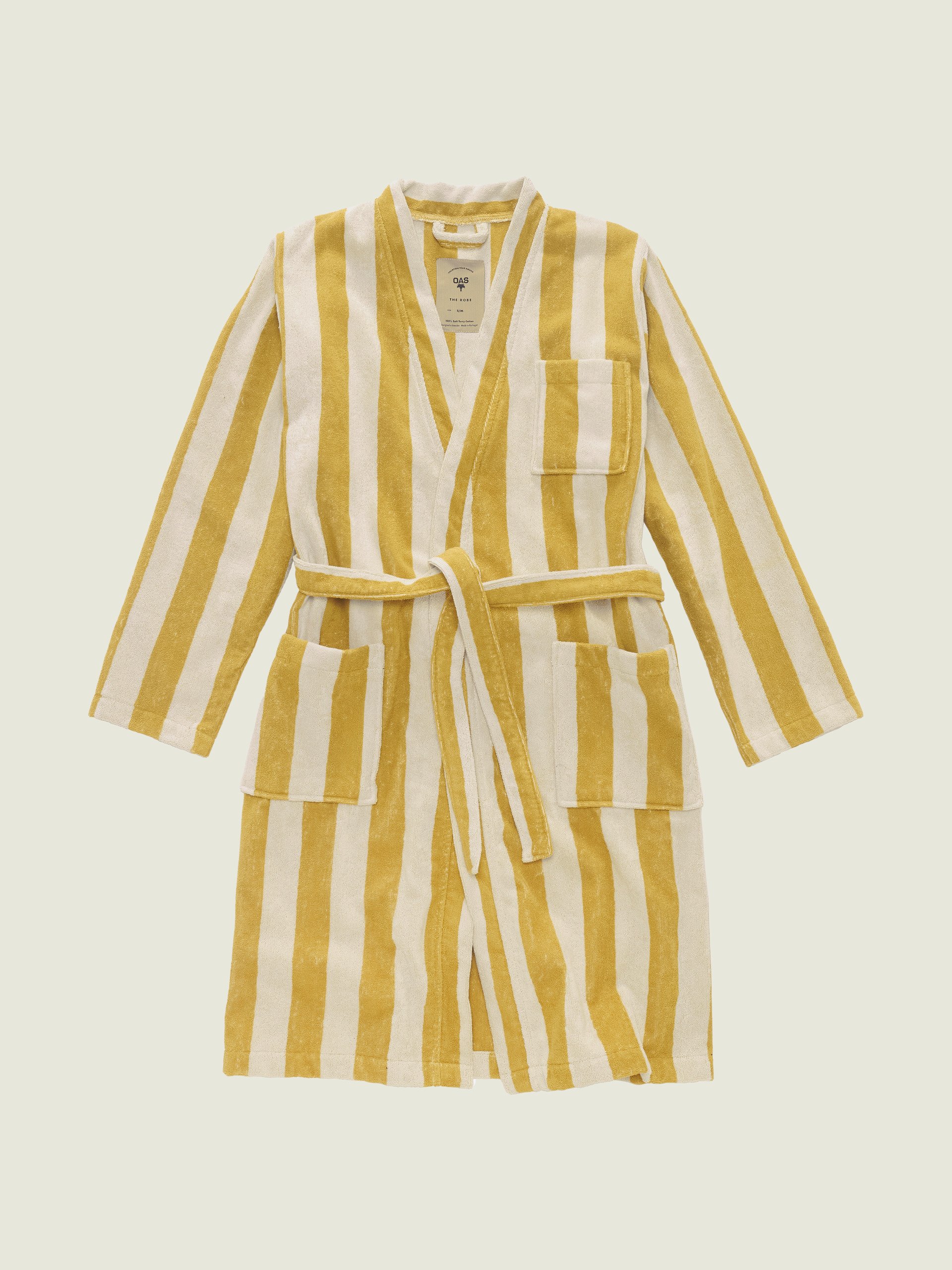 Mustard Robe