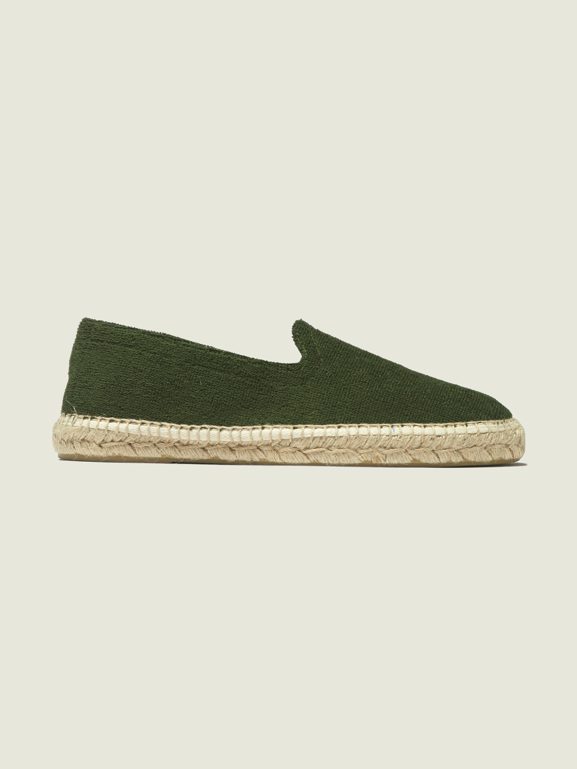 Army Terry Espadrilles