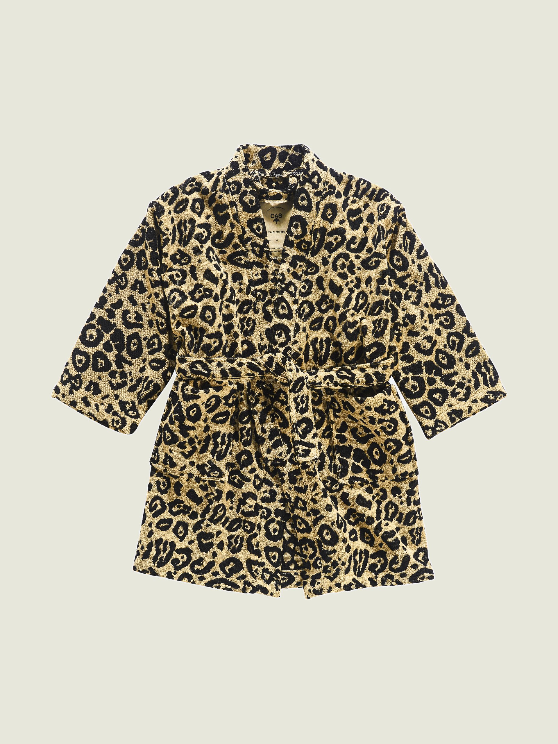Kids Leo Robe