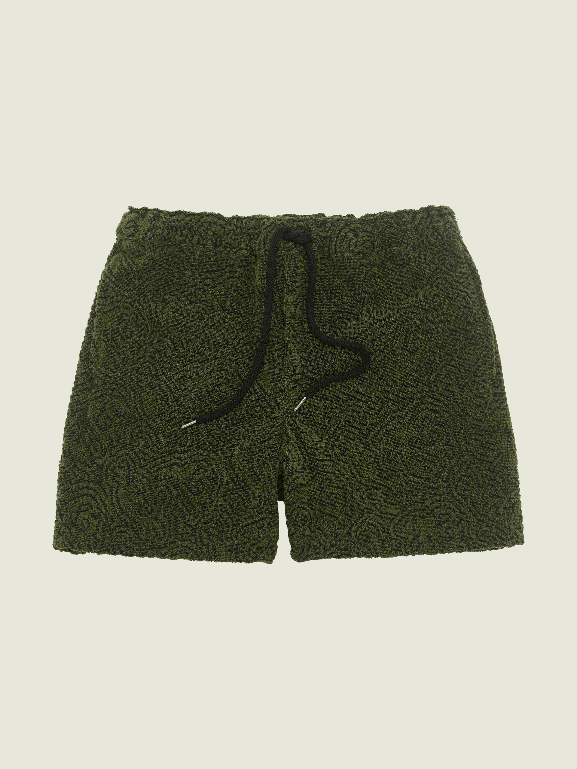 Squiggle Frotté-shorts