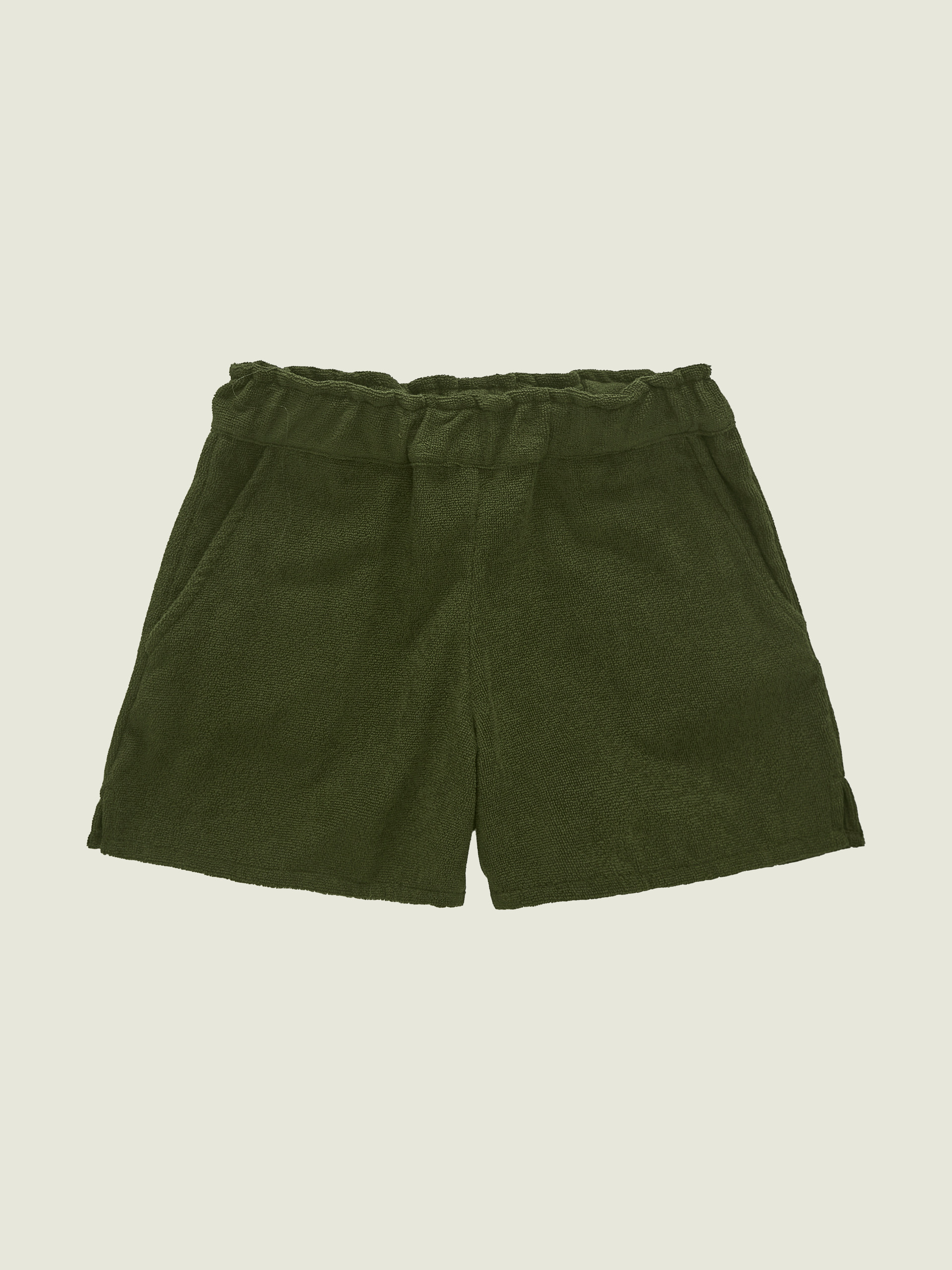 Women's Army Shorts