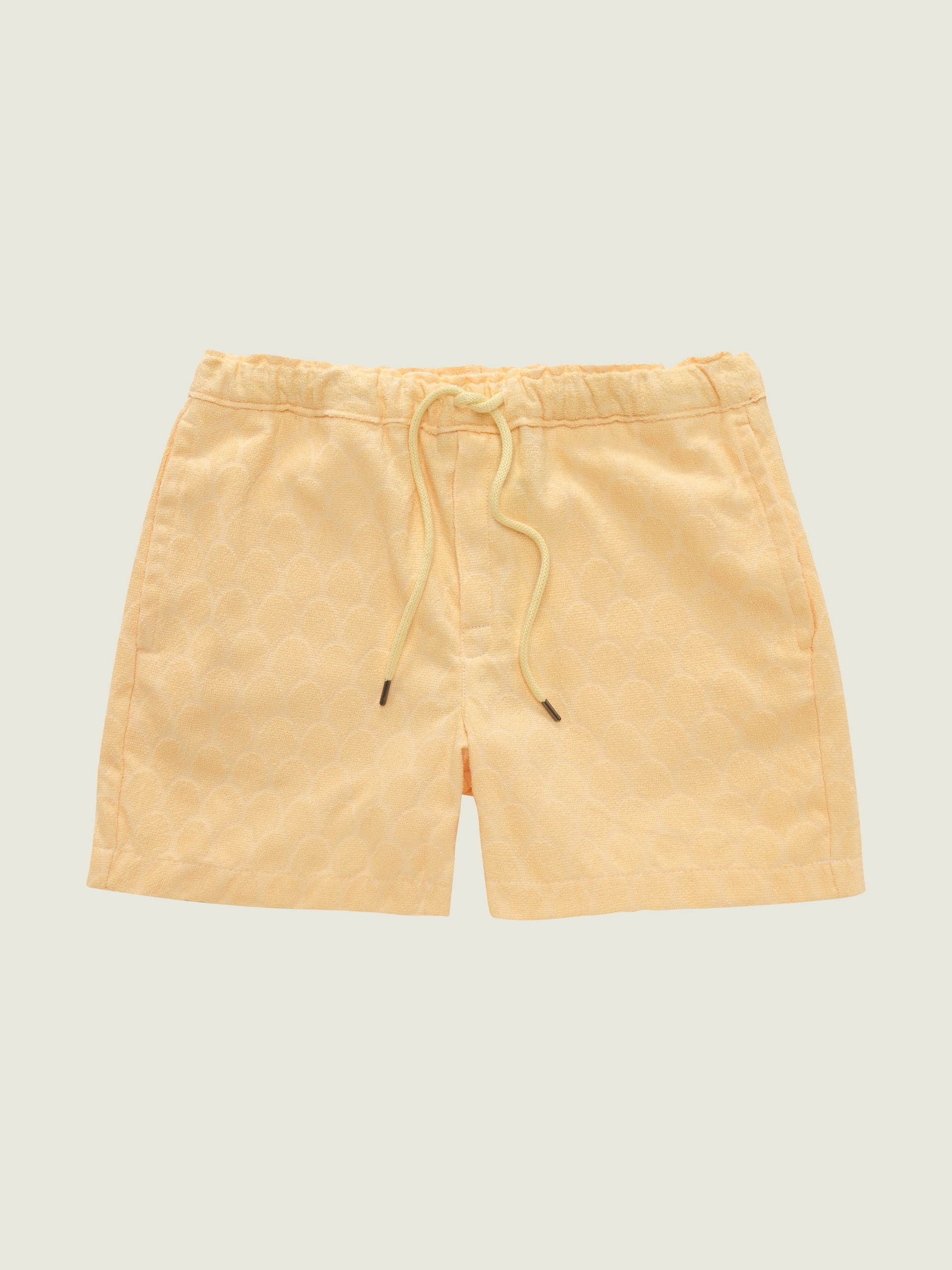 Creme Ocean Frotté-shorts