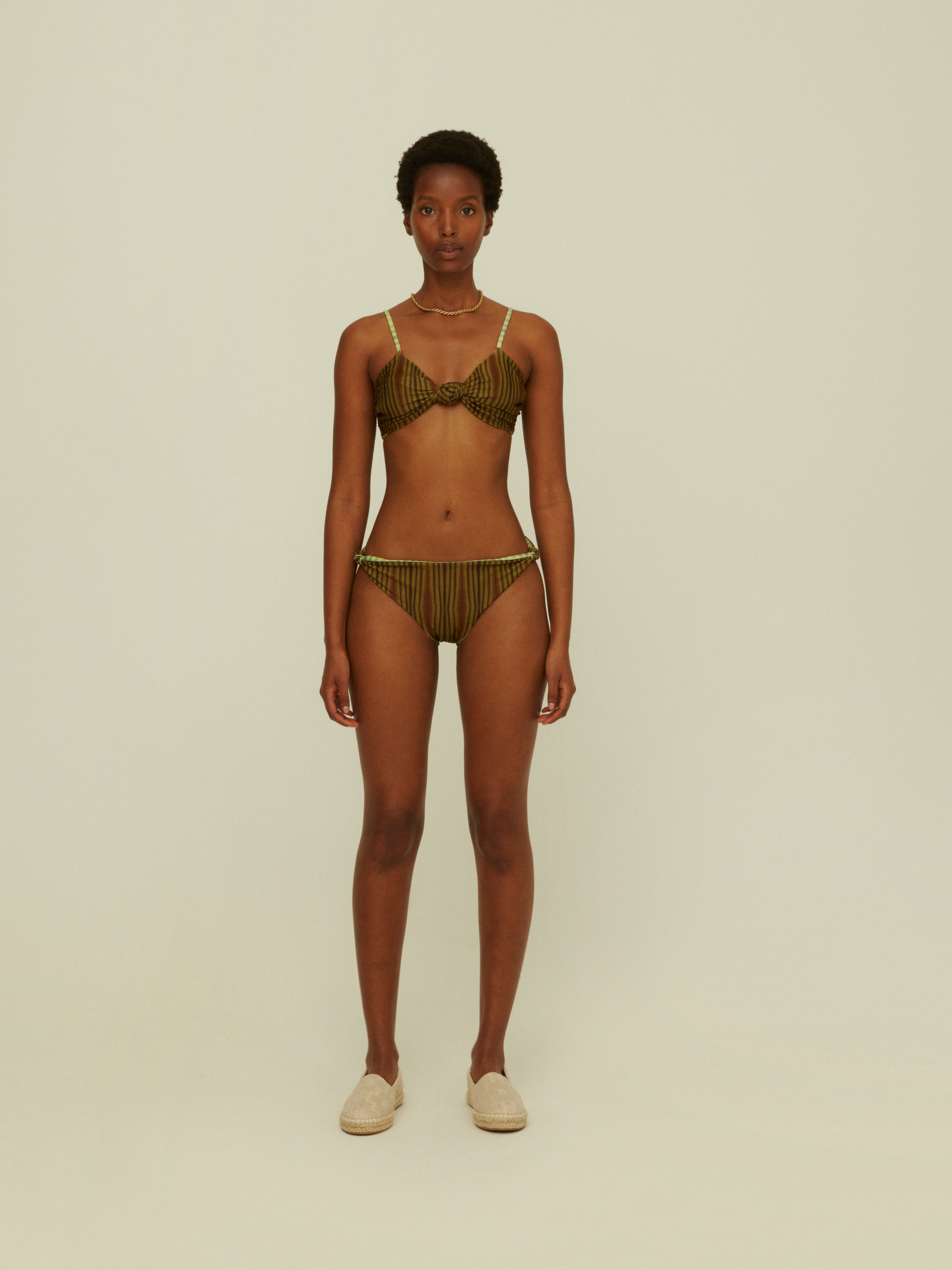 Tree Lines Onda Bikini Bottom