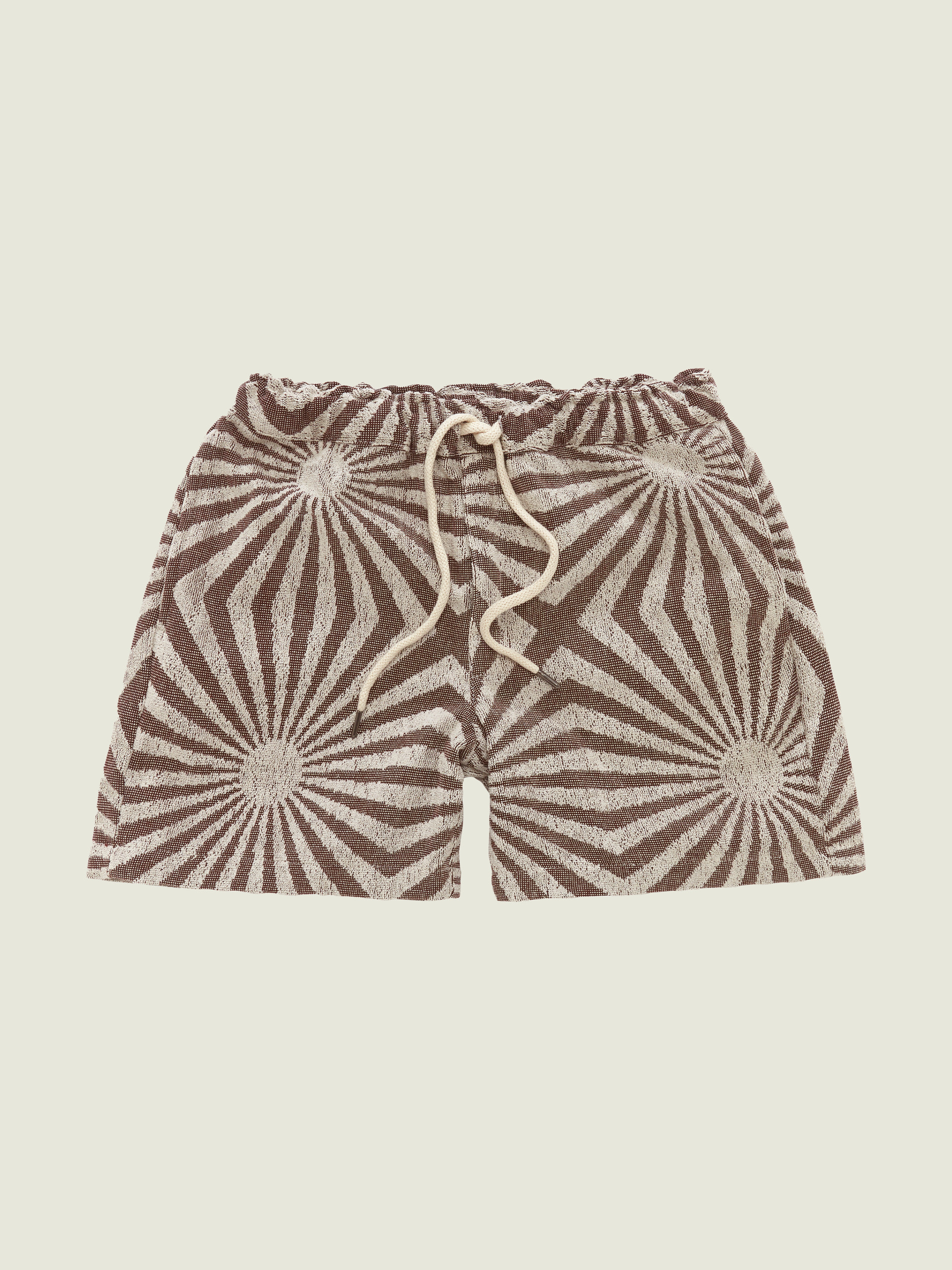 Cortado Frotté-shorts