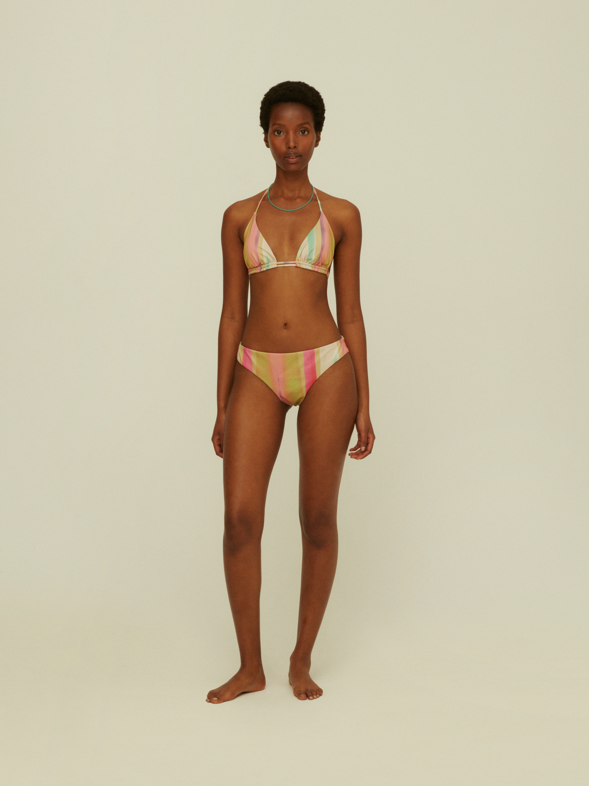 Sunset Pop Roccia Bikini Bottom