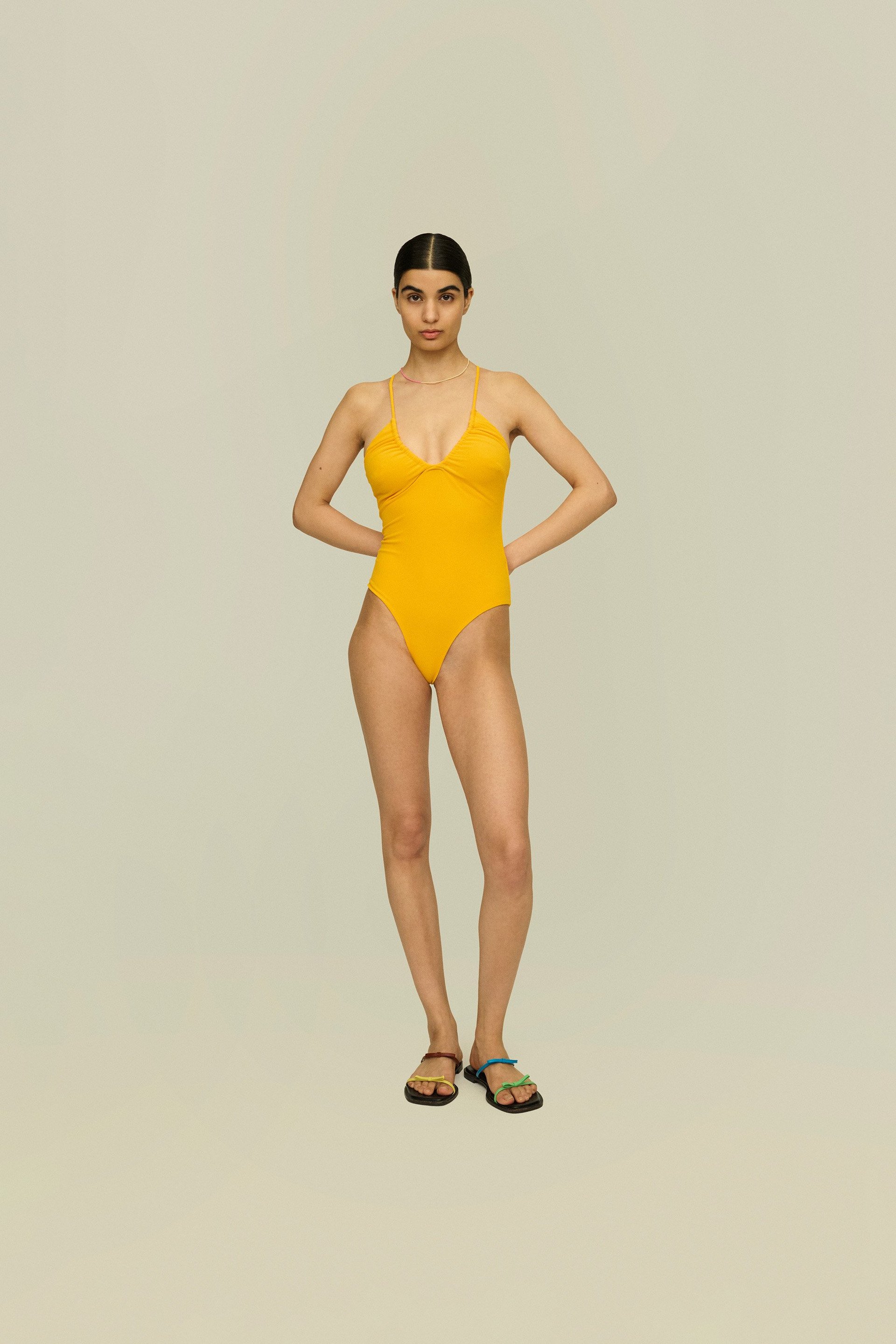 Sprint Iodio Bathing Suit