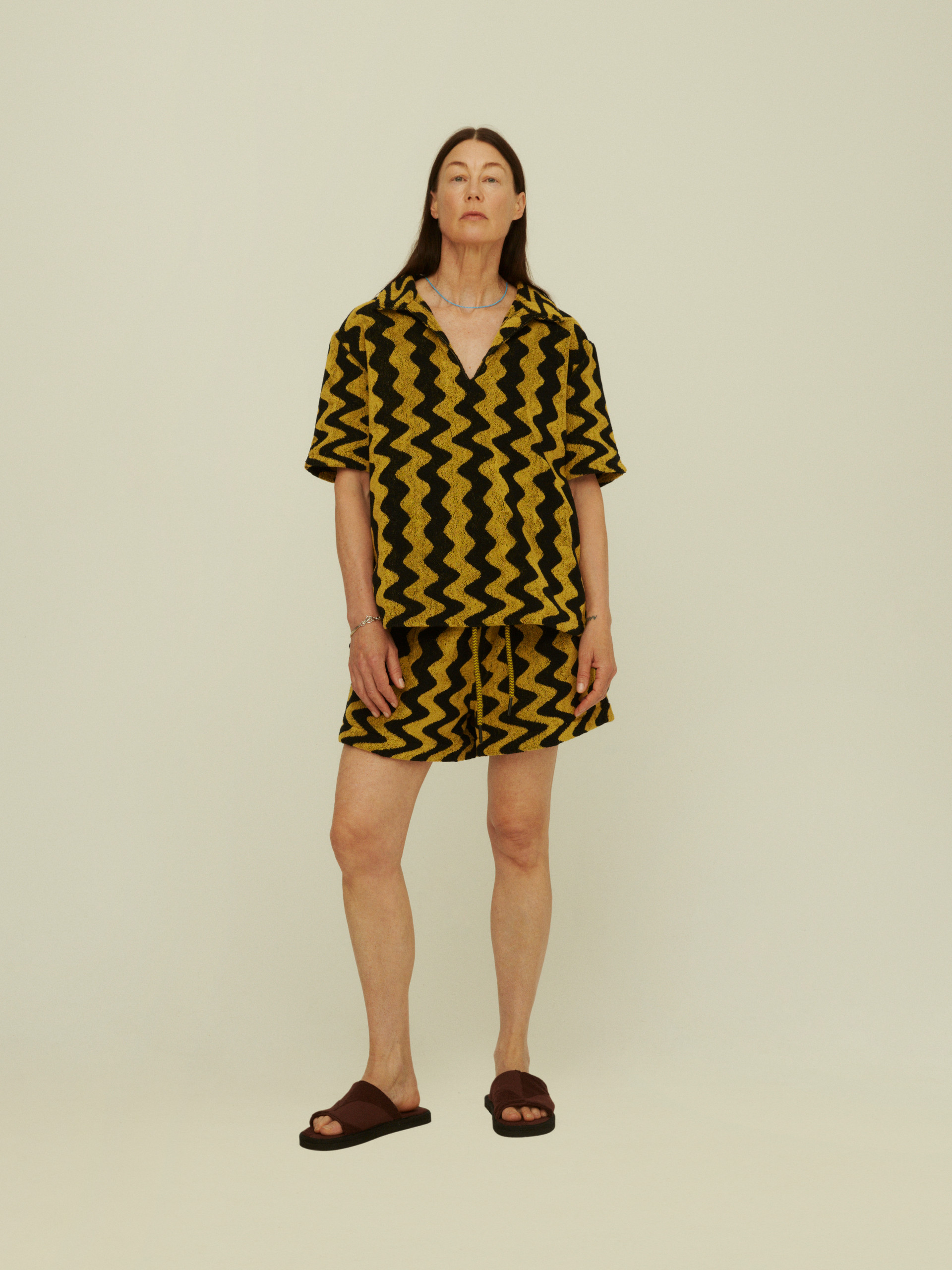 Wiggle Jaffa Terry Shirt