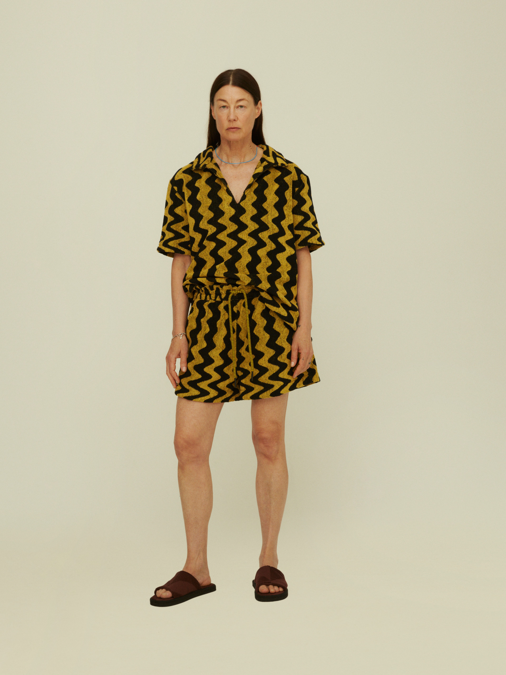 Wiggle Drizzle Terry Shorts