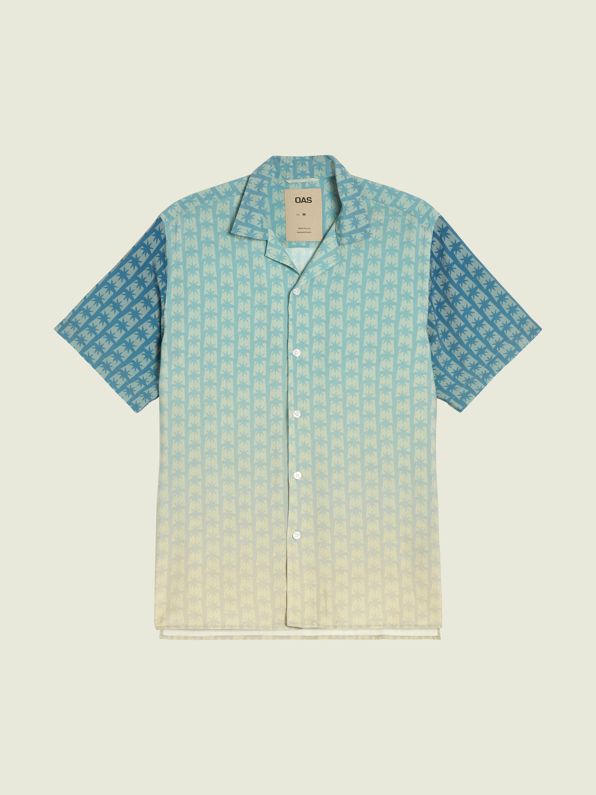 Polar Sky Viscose Shirt