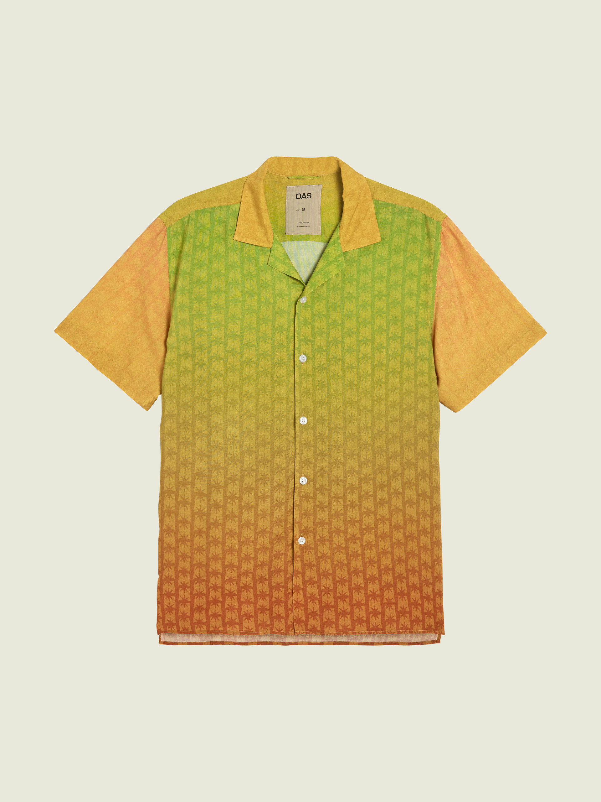 Dawn Sky Viscose Shirt