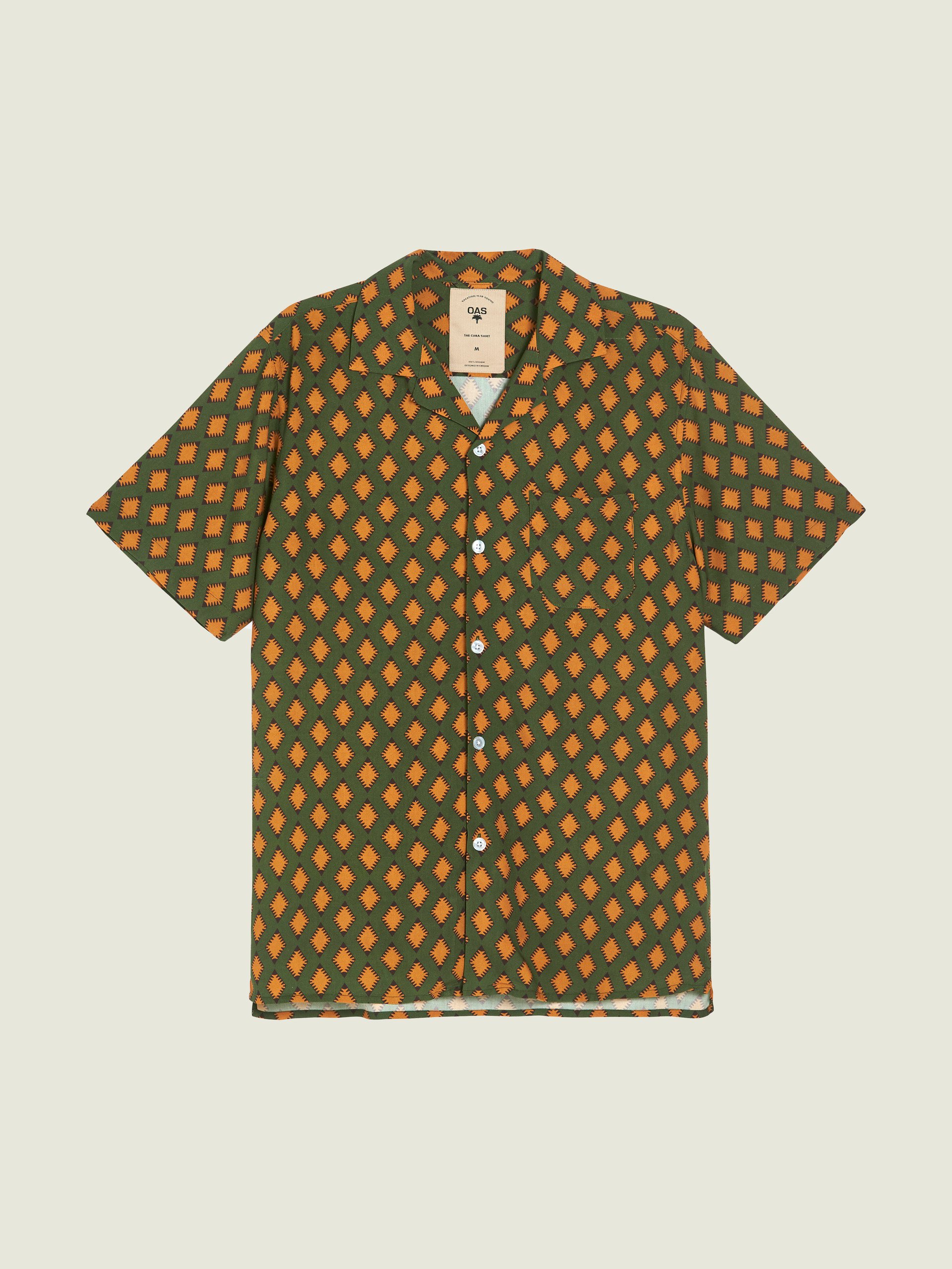 Smokin Rustic Viscose Shirt