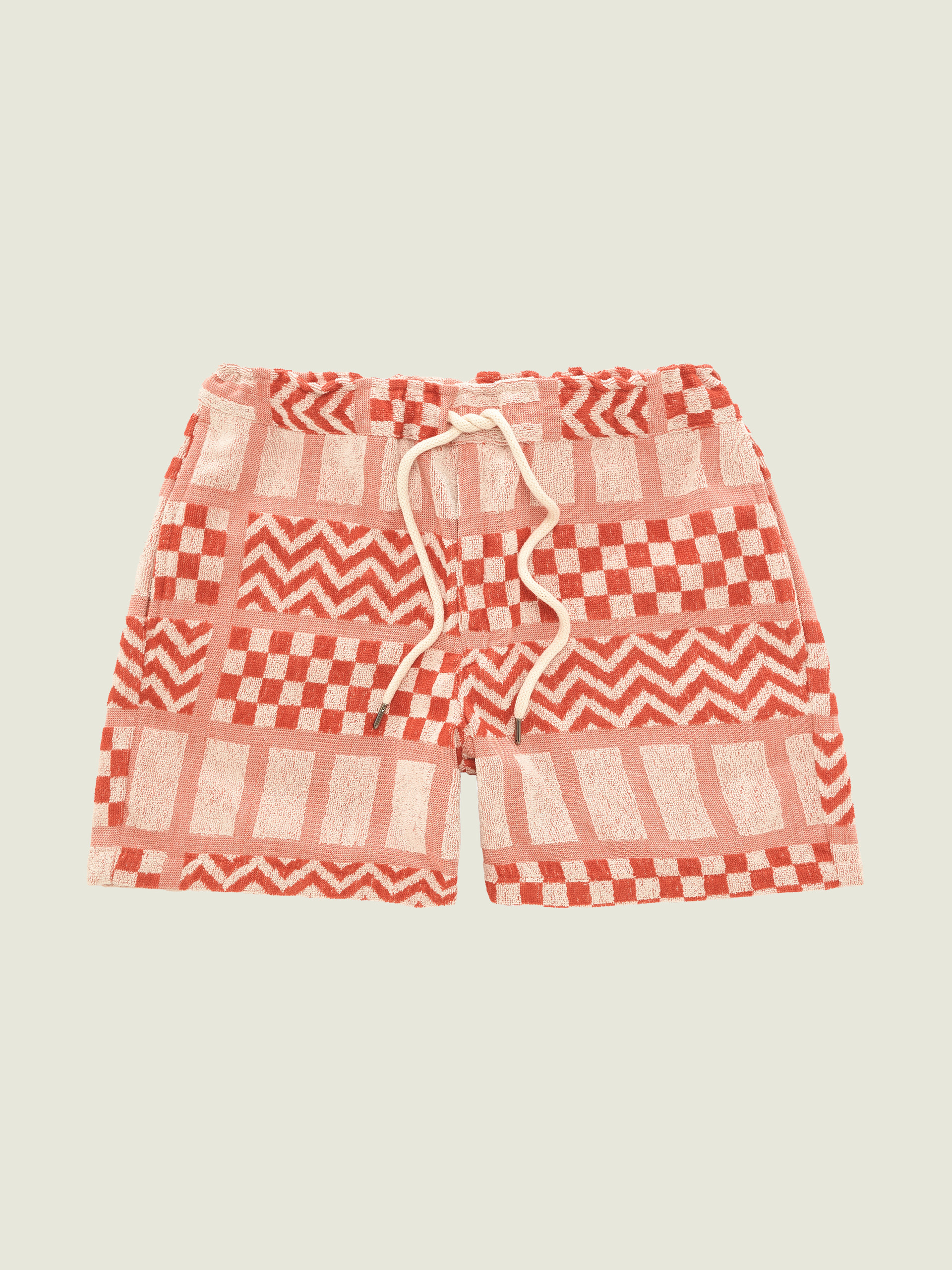 Miximize Frotté-shorts