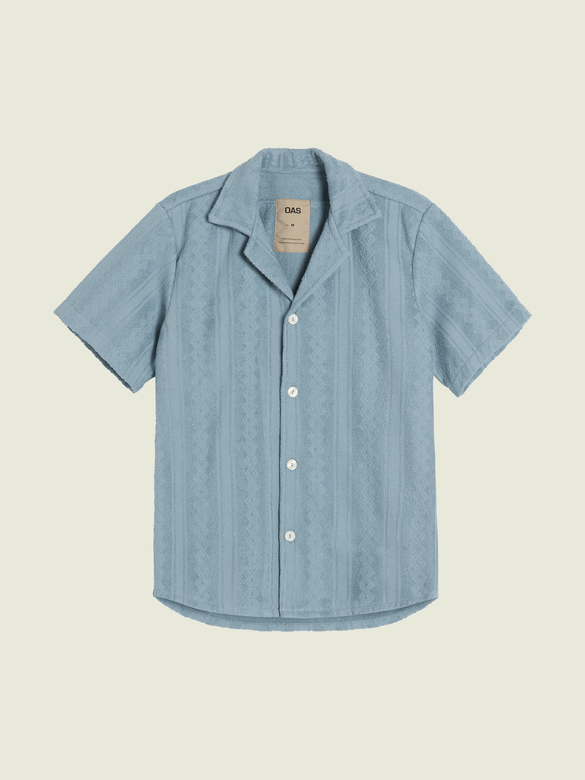 Ancora Cuba Terry Shirt