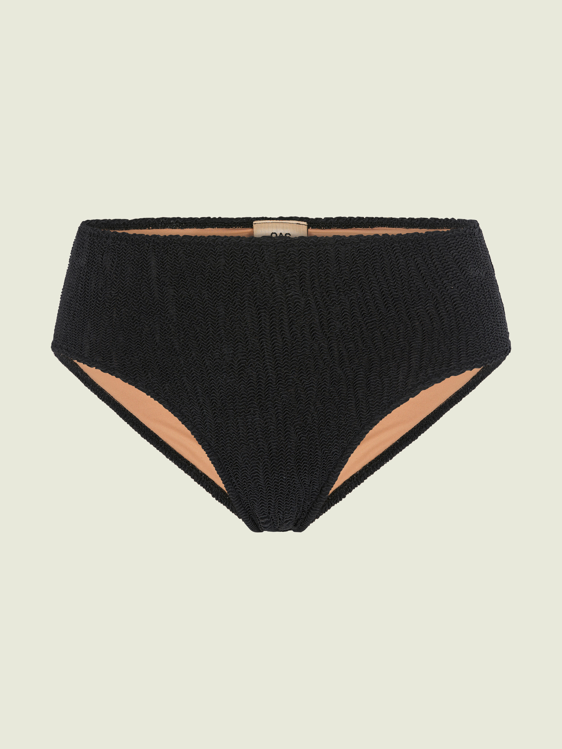 Nero Riva Bikini Bottom
