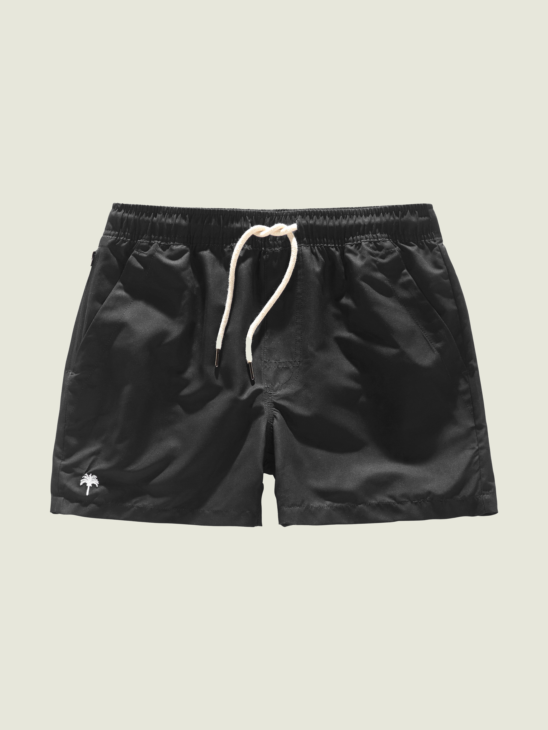 Black Swim Shorts | OAS